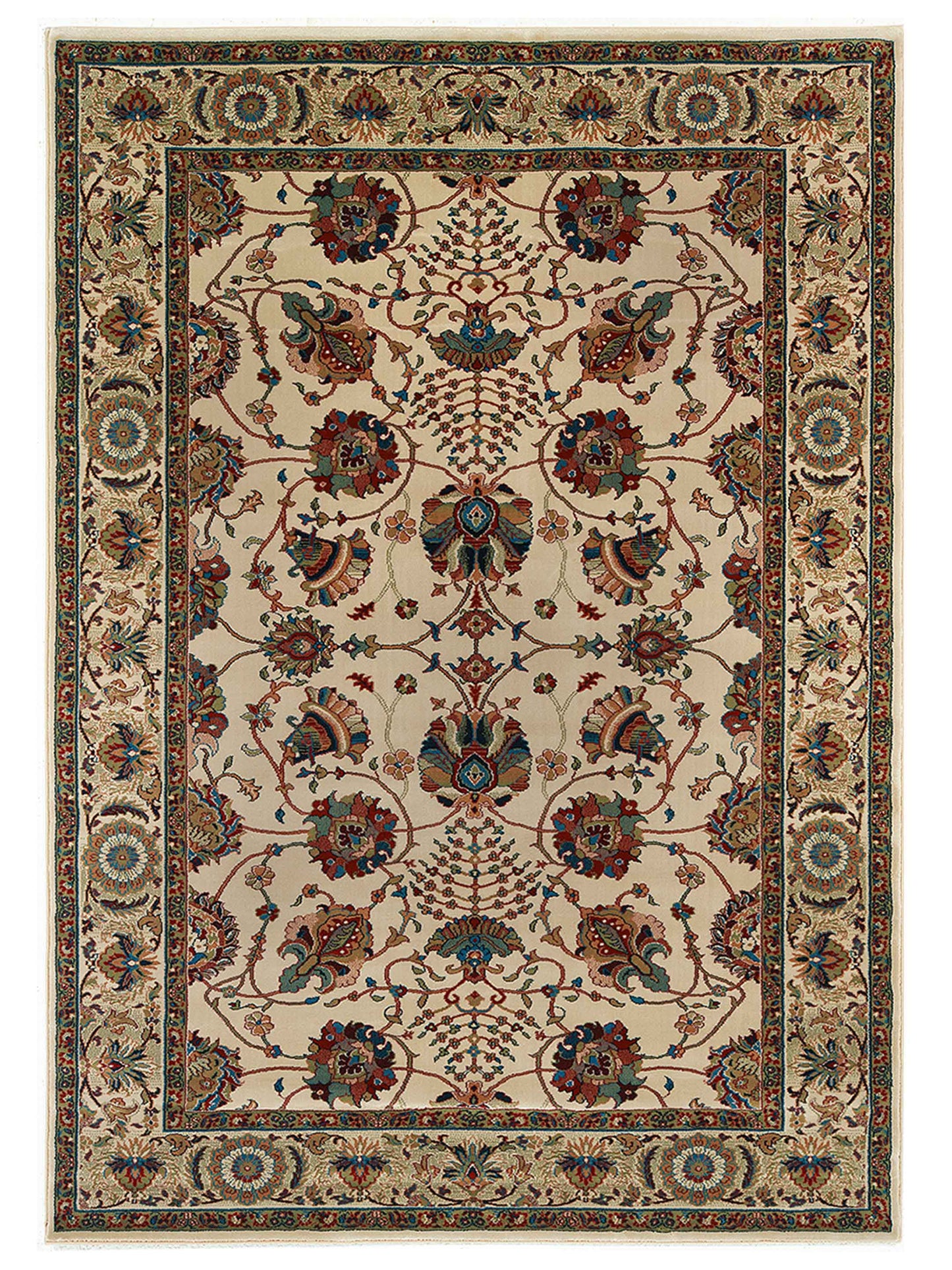 Oriental Weavers ARIANA 431O3 Ivory Traditional Machinemade Rug