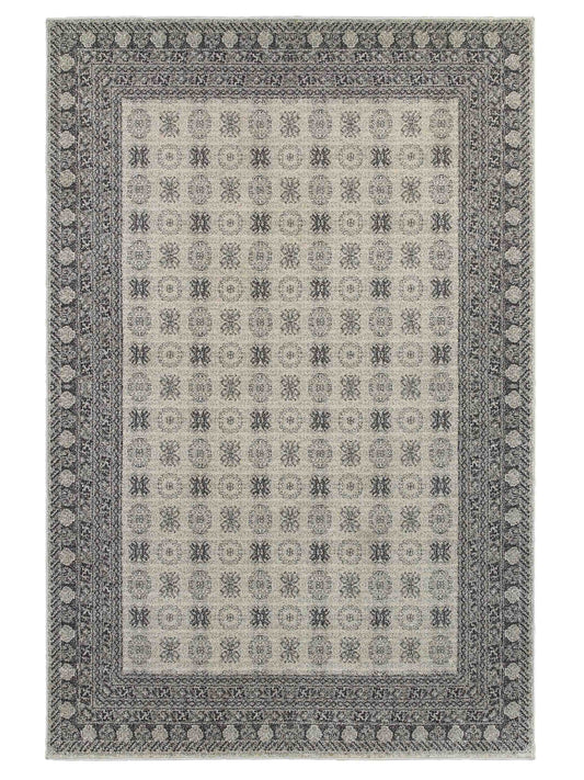 Oriental Weavers Richmond 4440S Ivory Traditional Woven Rug