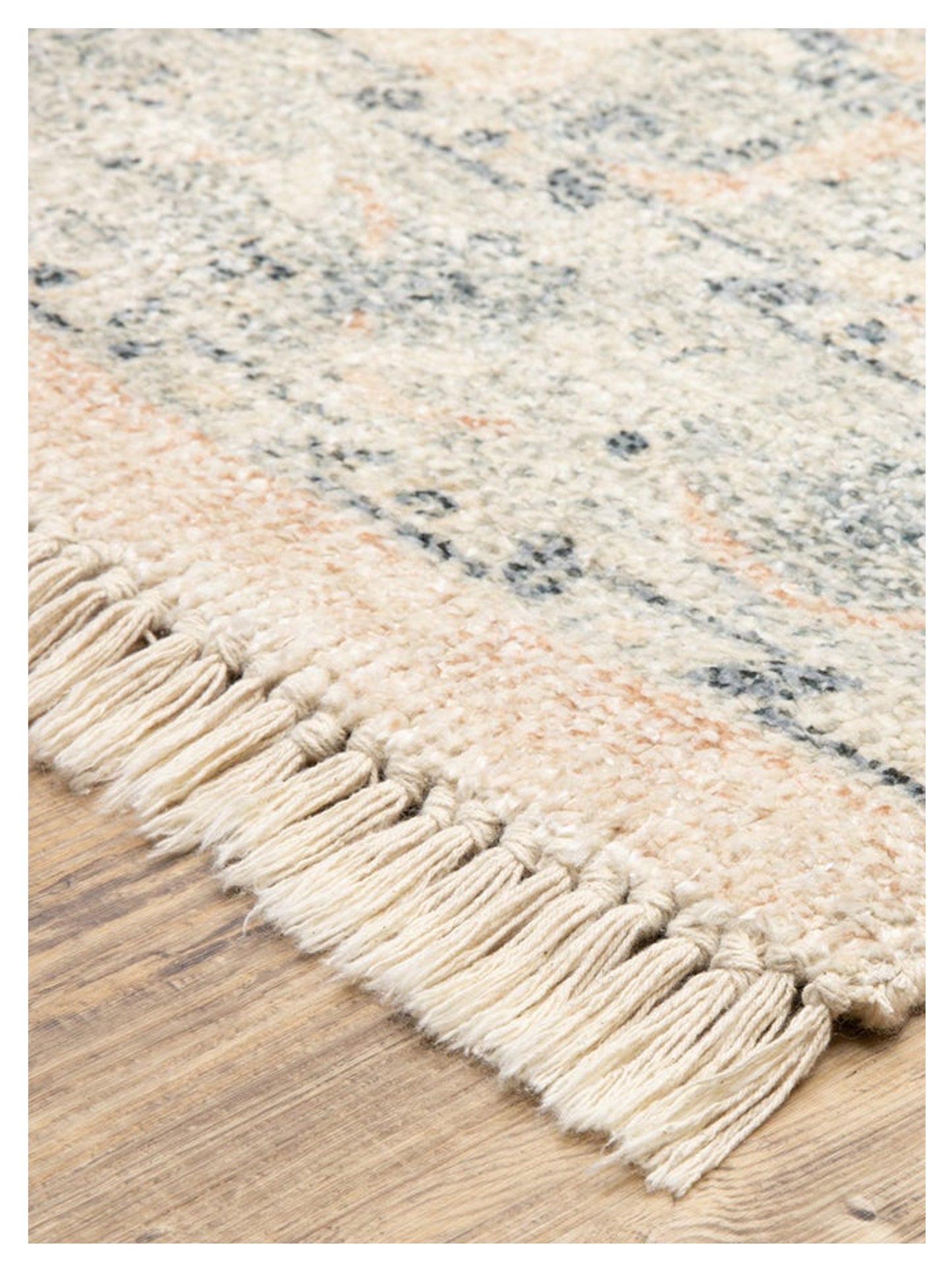 Oriental Weavers MALABAR 45308 Beige Grey Casual Loom Rug