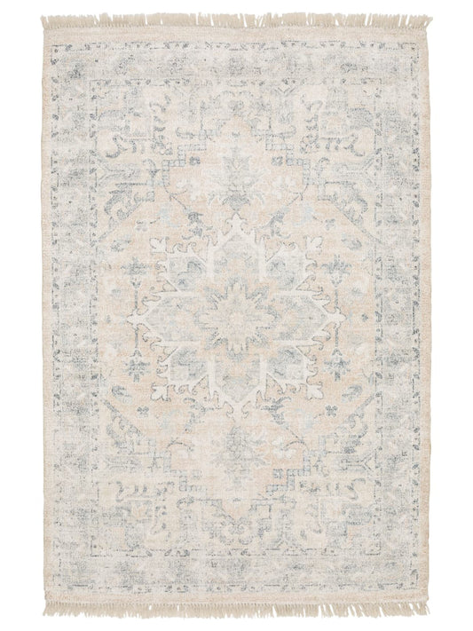 Oriental Weavers MALABAR 45308 Beige Casual Loom Rug