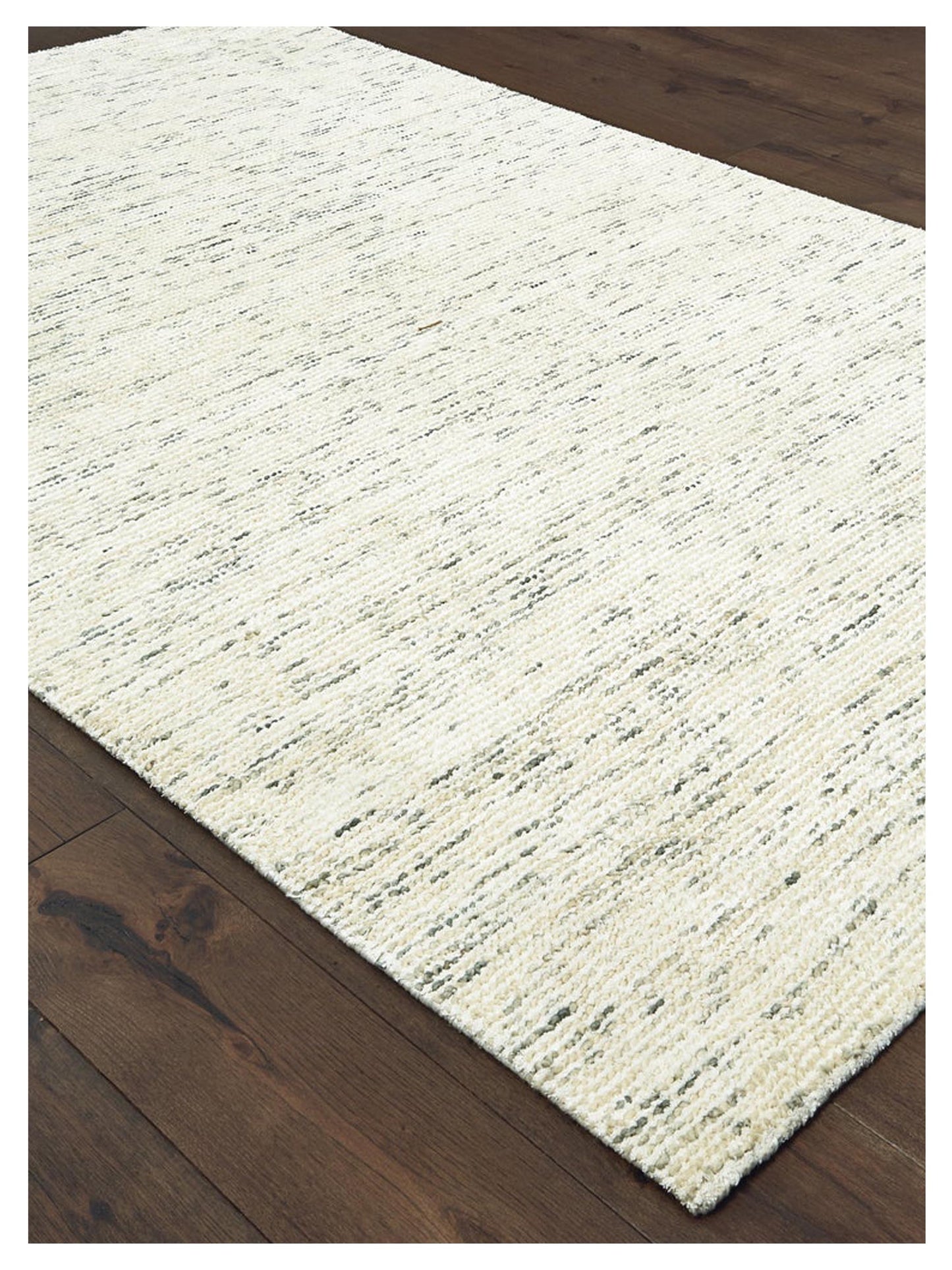 Oriental Weavers LUCENT 45902 Ivory Stone Tommy Bahama Tufted Rug