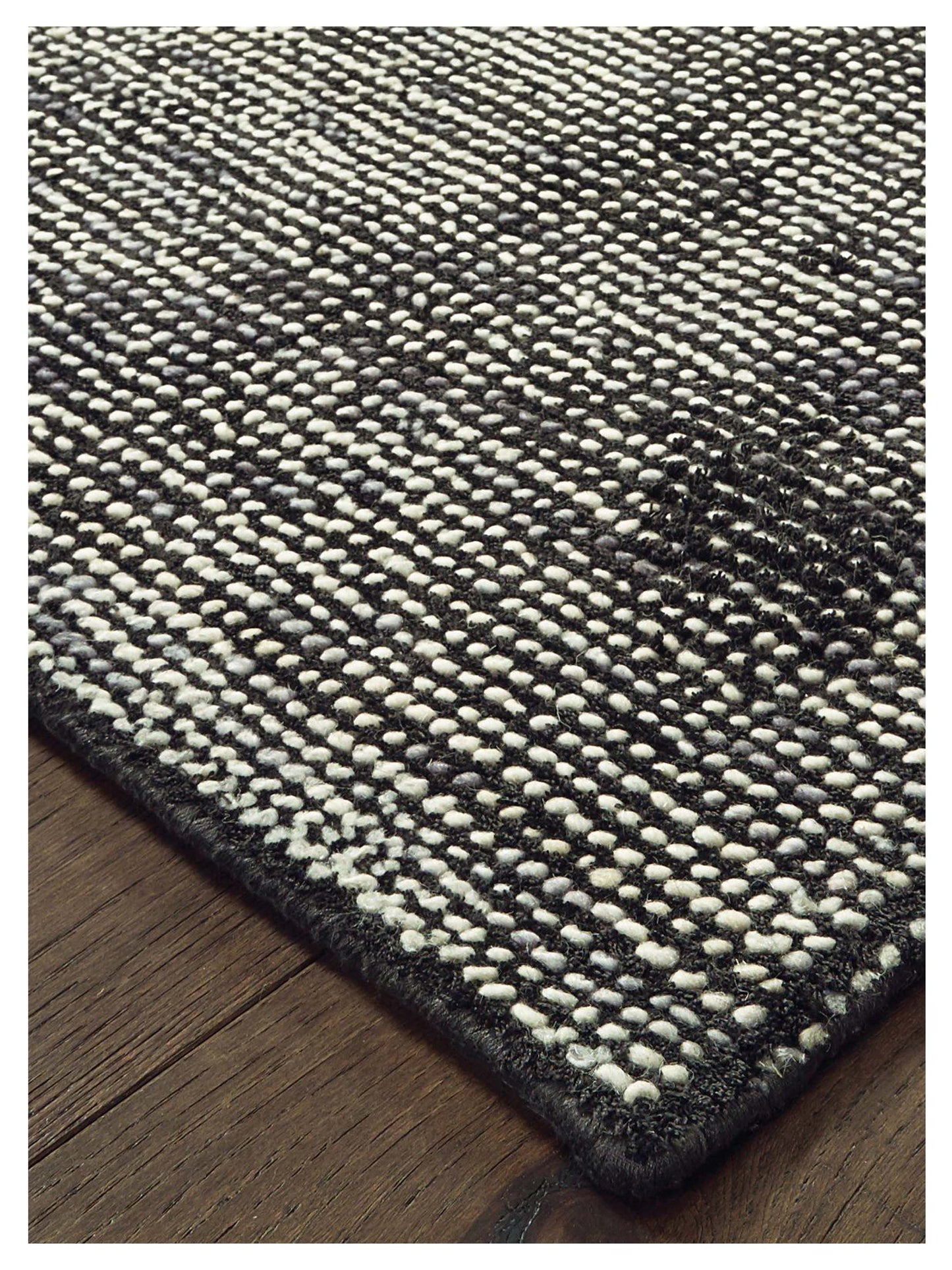 Oriental Weavers LUCENT 45904 Charcoal Black Tommy Bahama Tufted Rug