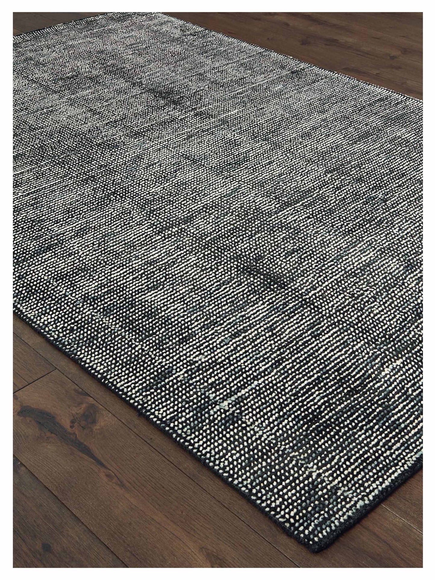 Oriental Weavers LUCENT 45904 Charcoal Black Tommy Bahama Tufted Rug