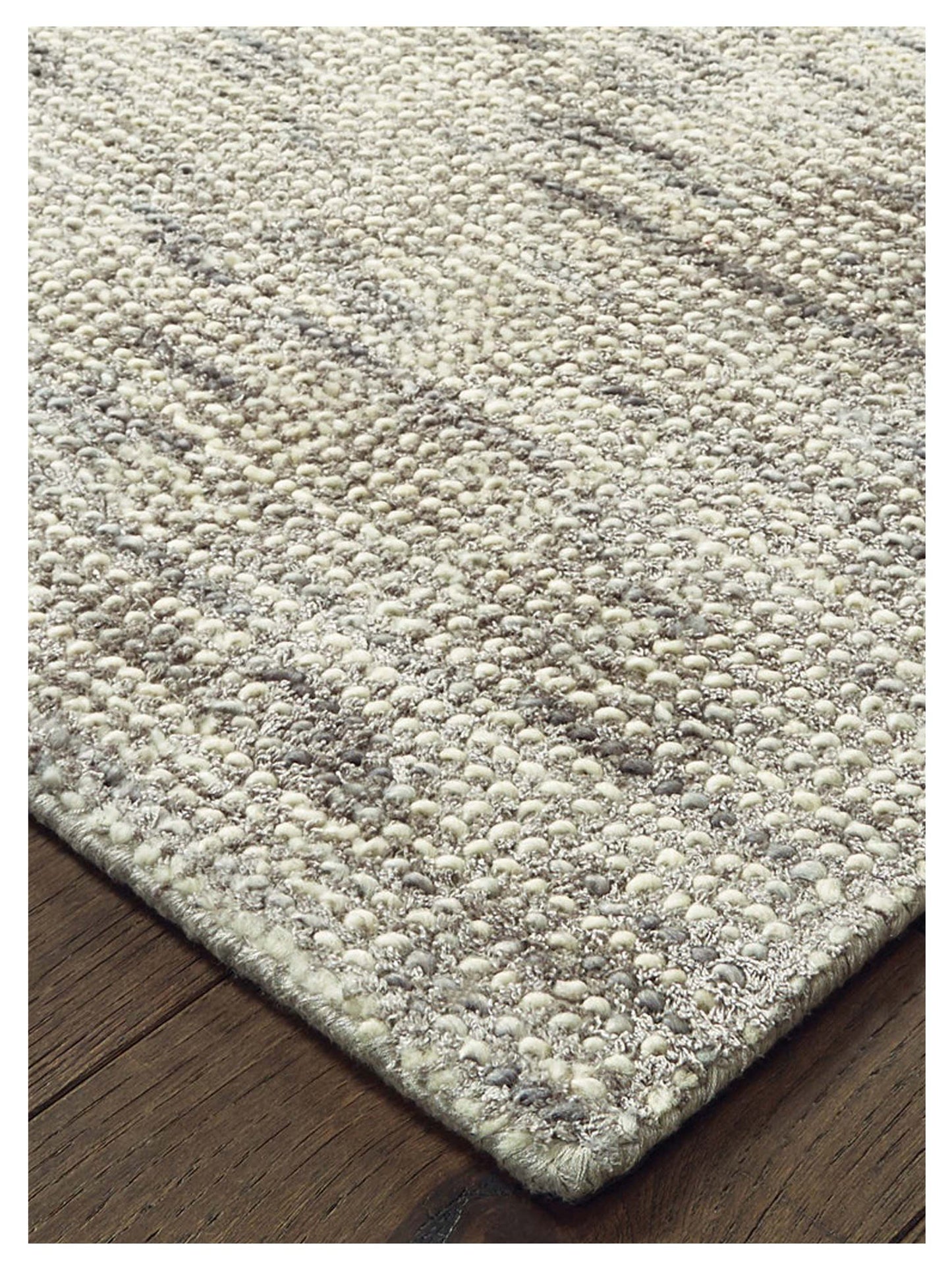 Oriental Weavers LUCENT 45905 Stone Grey Tommy Bahama Tufted Rug