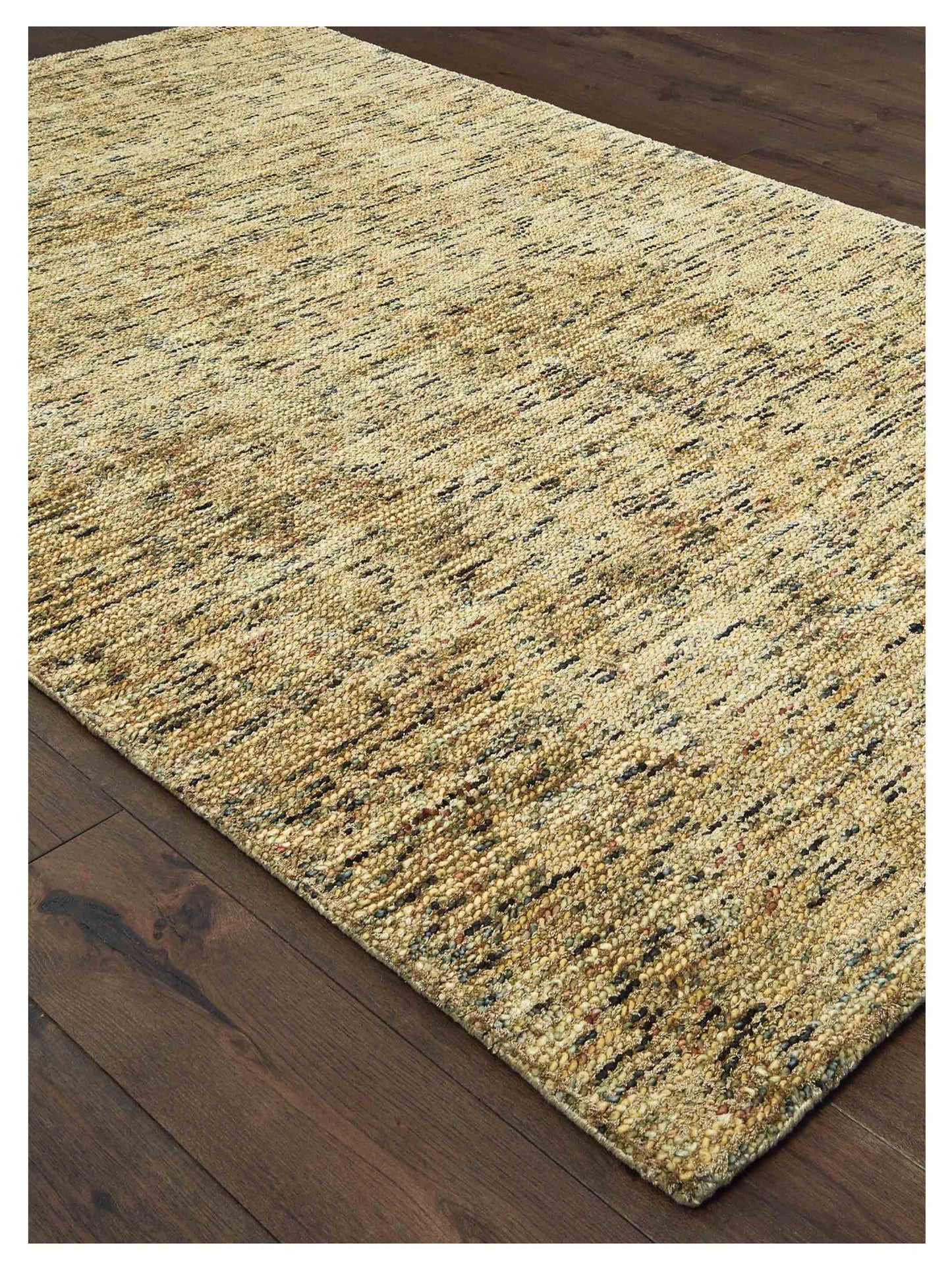 Oriental Weavers LUCENT 45906 Gold Green Tommy Bahama Tufted Rug