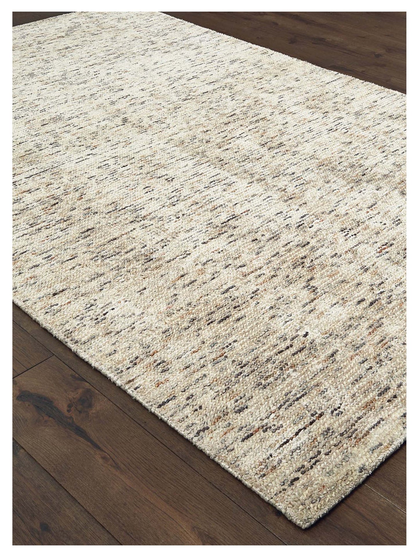 Oriental Weavers LUCENT 45908 Ivory Sand Tommy Bahama Tufted Rug