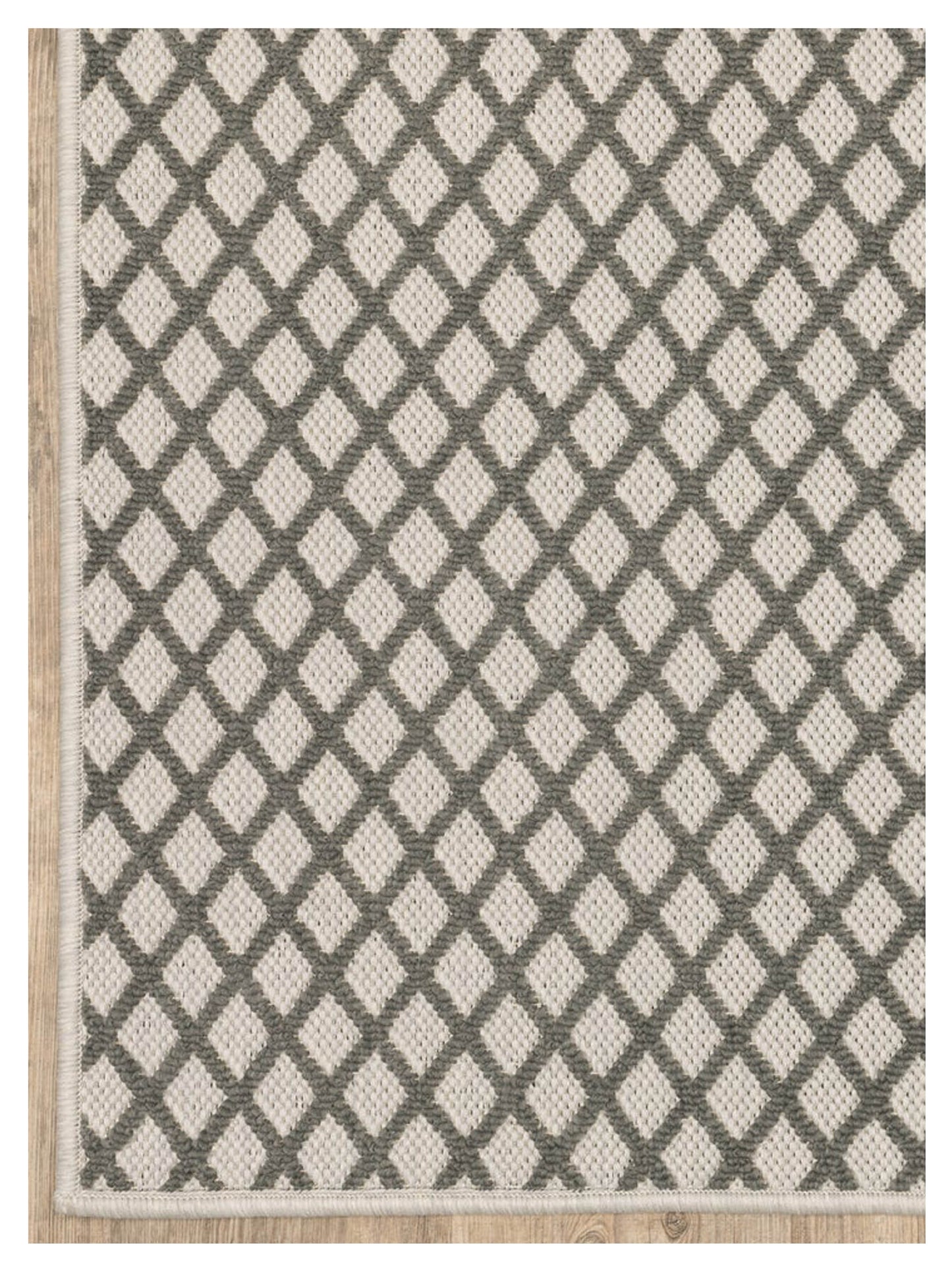 Oriental Weavers TORREY 501H1 Beige Grey Outdoor Machinemade Rug