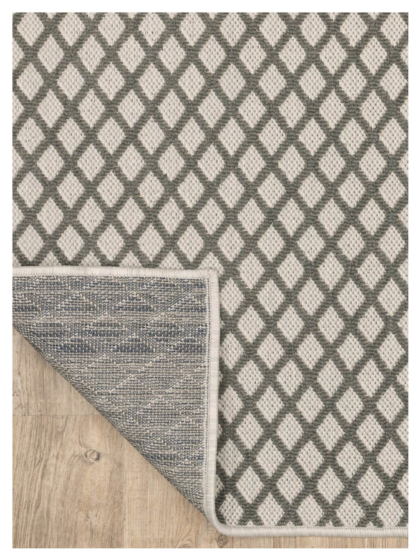 Oriental Weavers TORREY 501H1 Beige Grey Outdoor Machinemade Rug