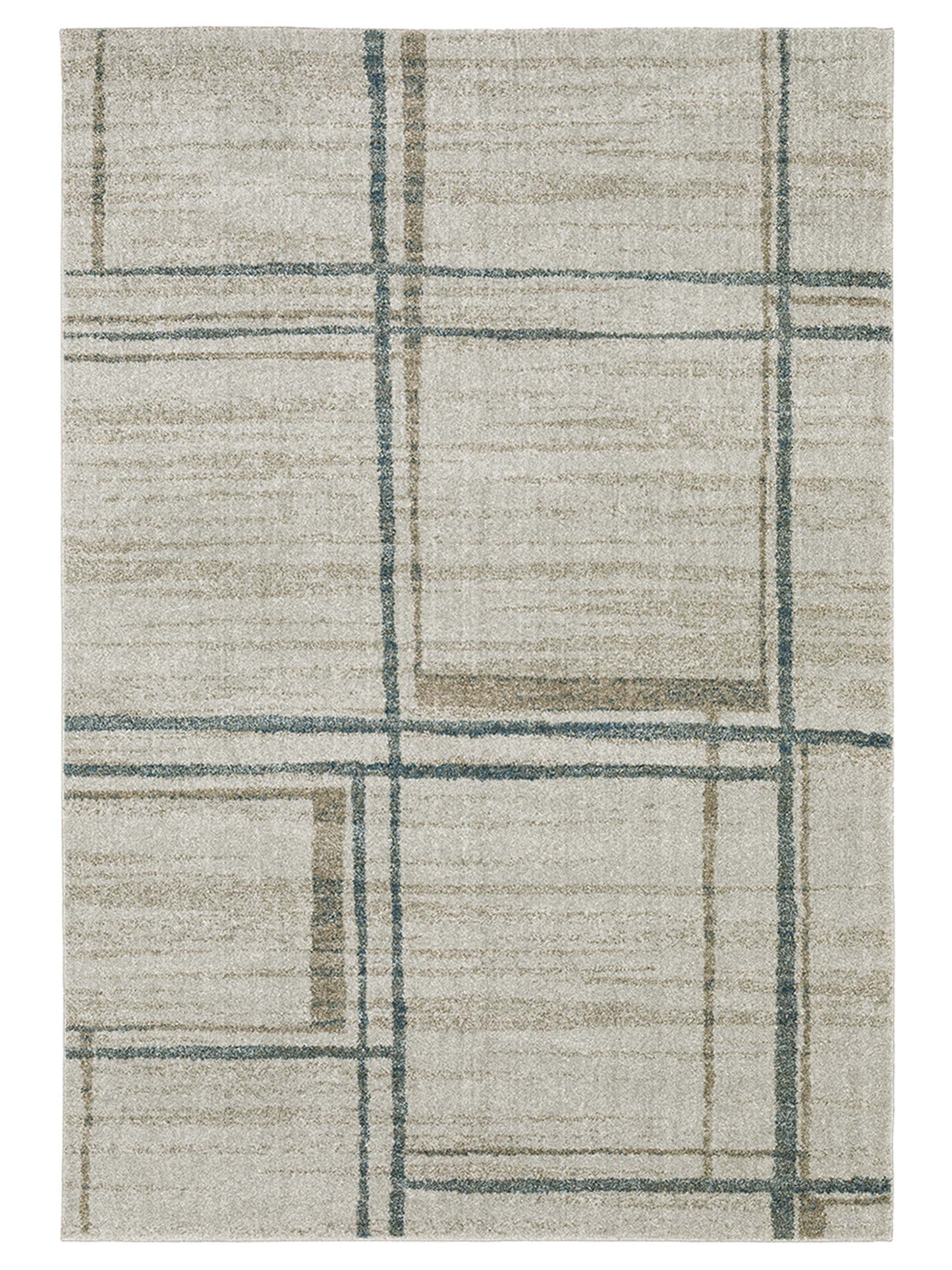 Oriental Weavers ALTON 501Z9 Beige Casual Machinemade Rug