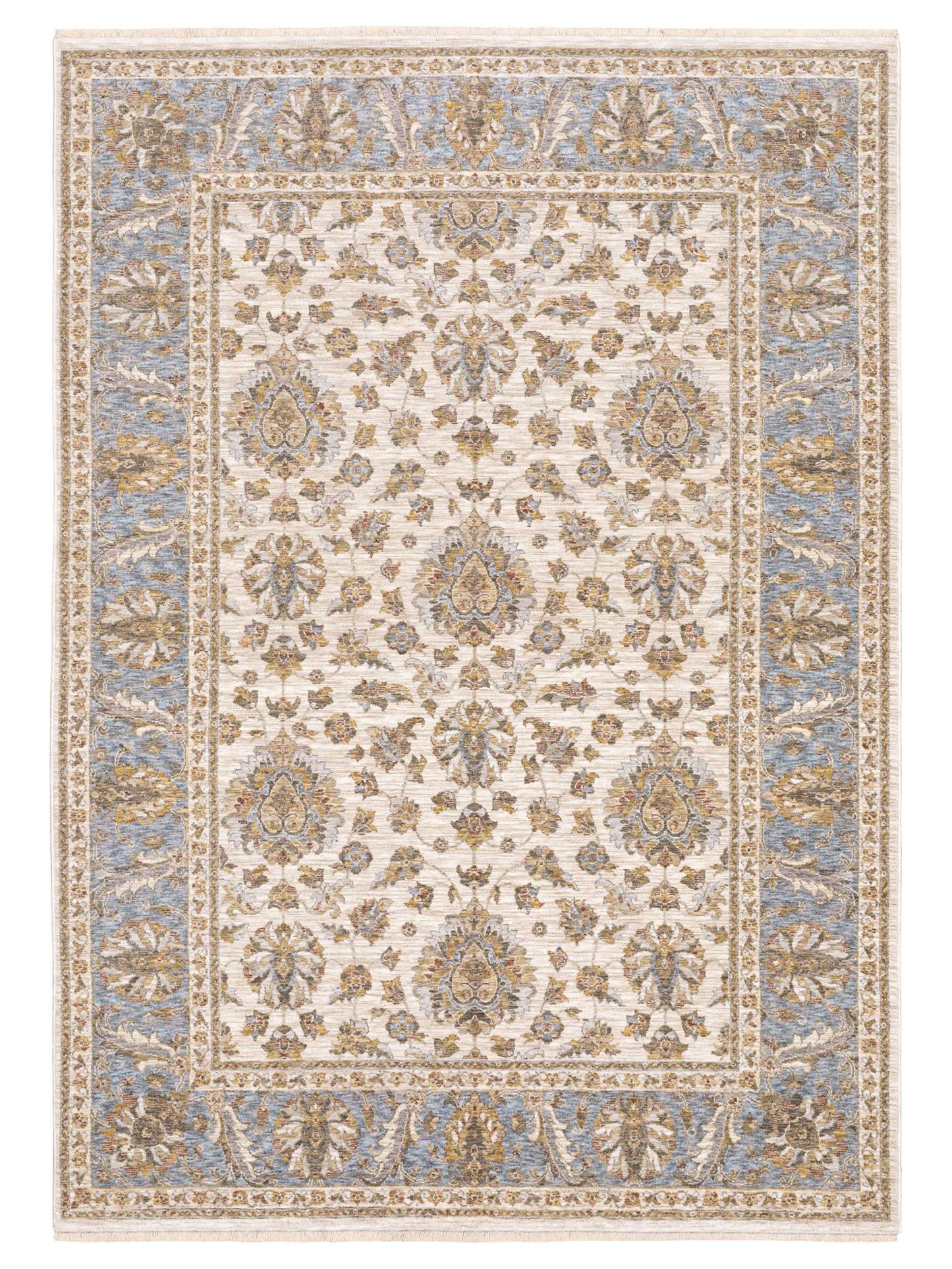 Oriental Weavers Maharaja 5091Z Ivory Traditional Machinemade Rug