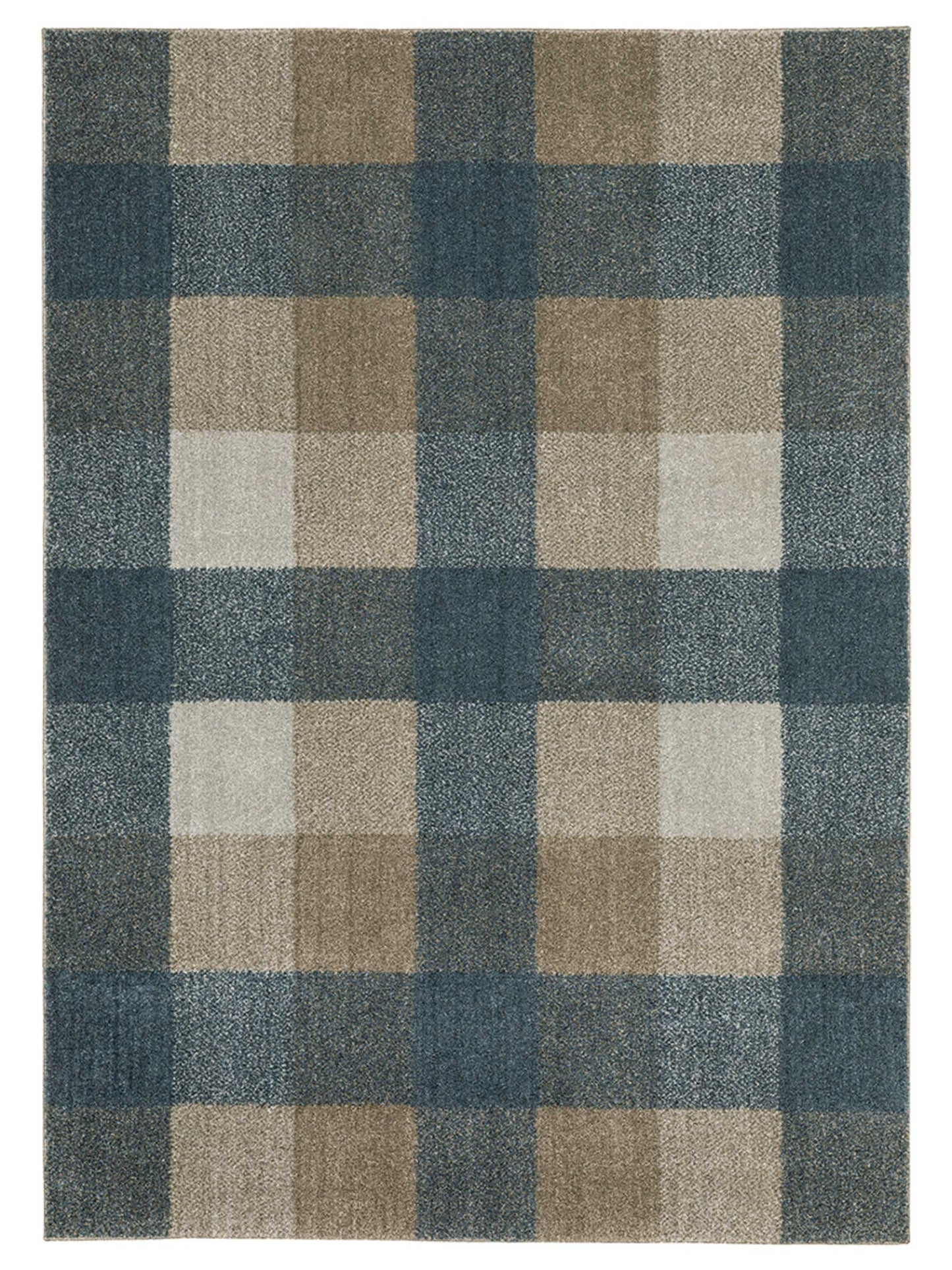 Oriental Weavers ALTON 5093X Blue Casual Machinemade Rug