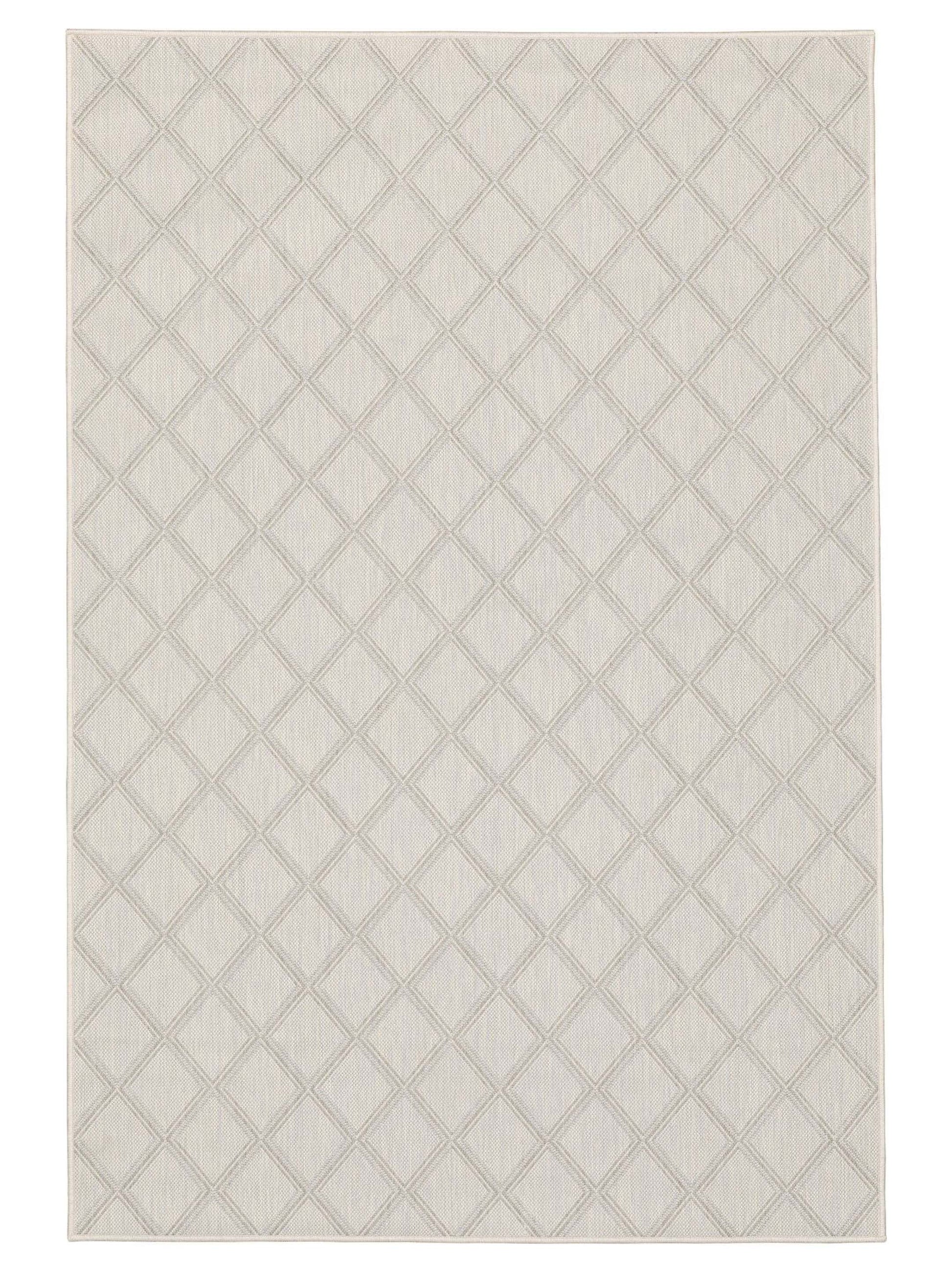 Oriental Weavers PORTOFINO 5098W Ivory Outdoor Machinemade Rug