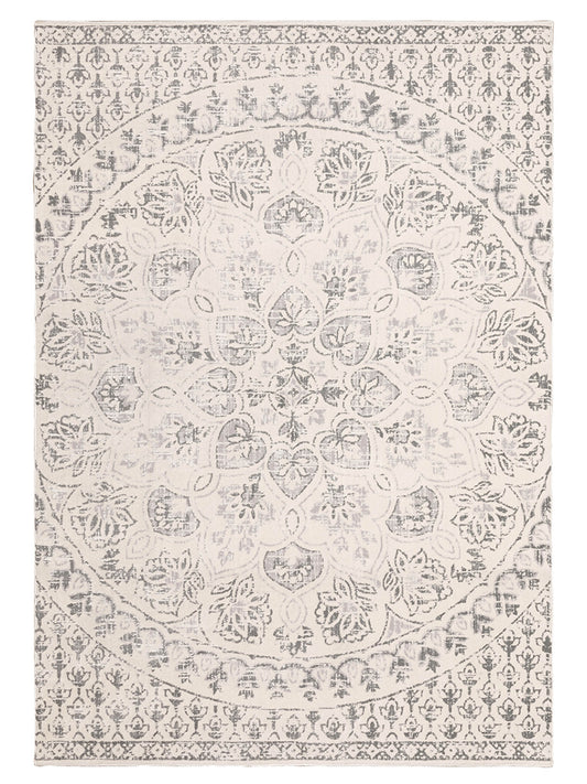 Oriental Weavers CAPISTRANO 517C1 Ivory Casual Machinemade Rug