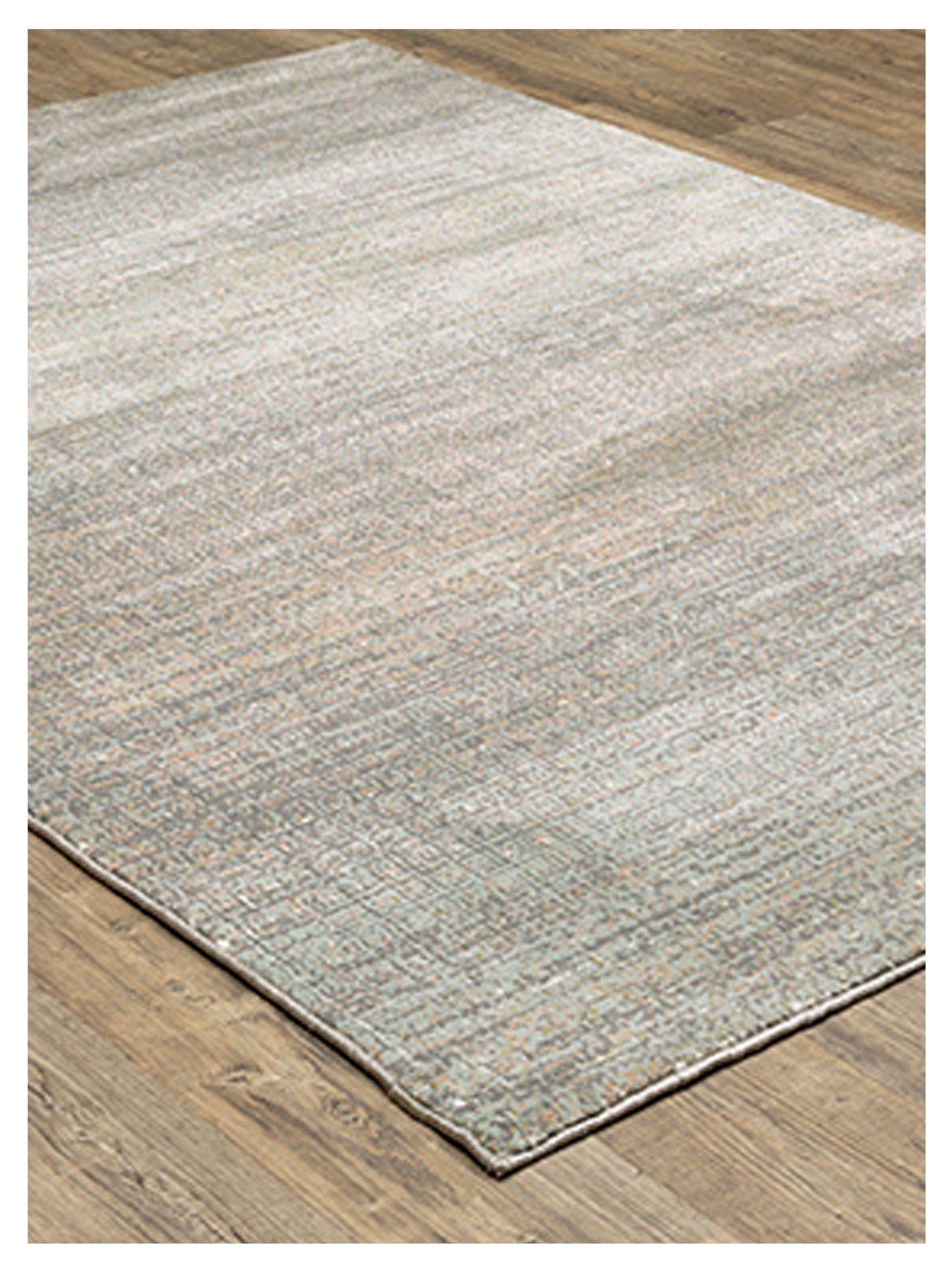 Oriental Weavers CAPISTRANO 524A1 Grey Green Casual Machinemade Rug