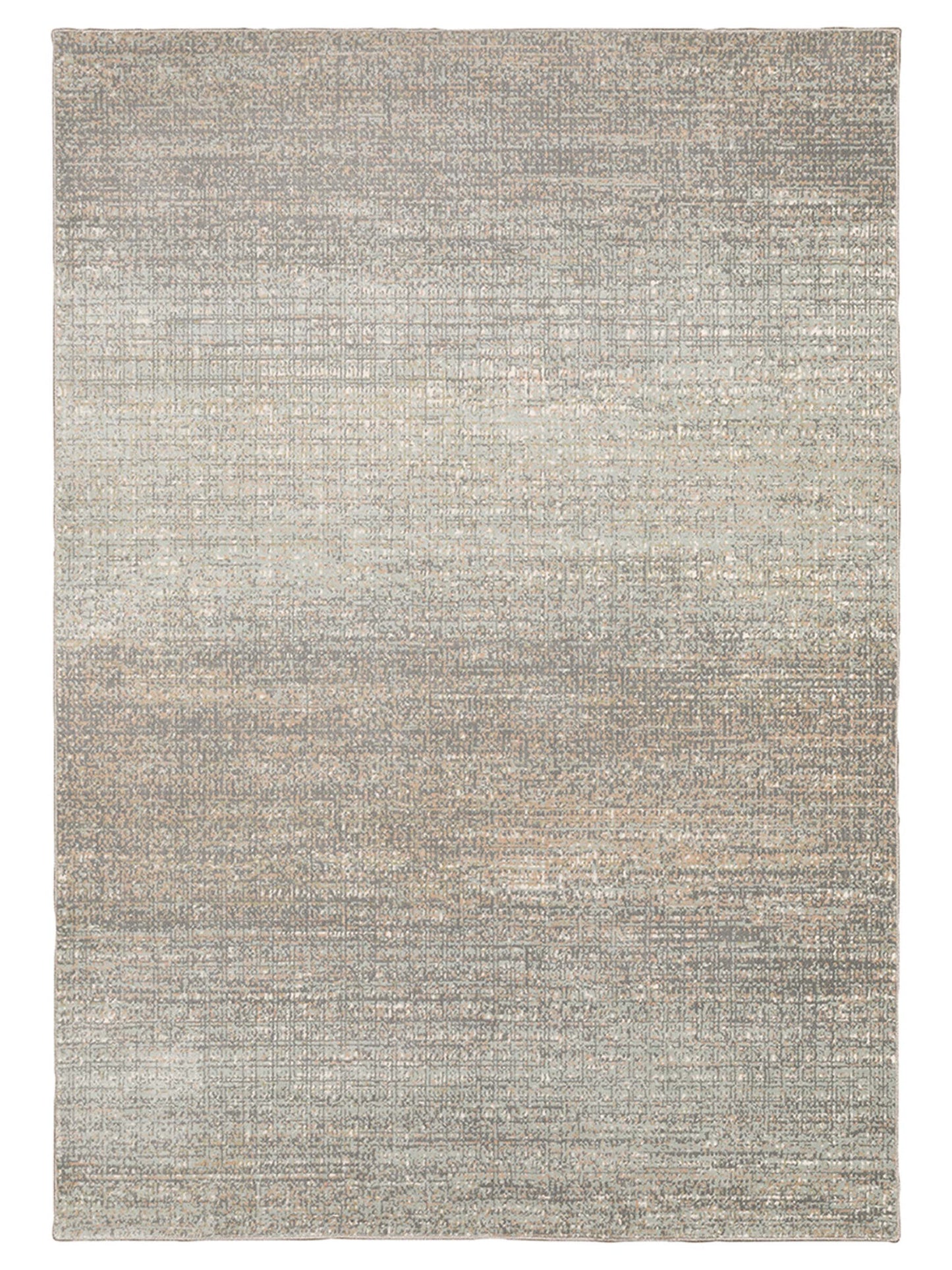 Oriental Weavers CAPISTRANO 524A1 Grey Casual Machinemade Rug