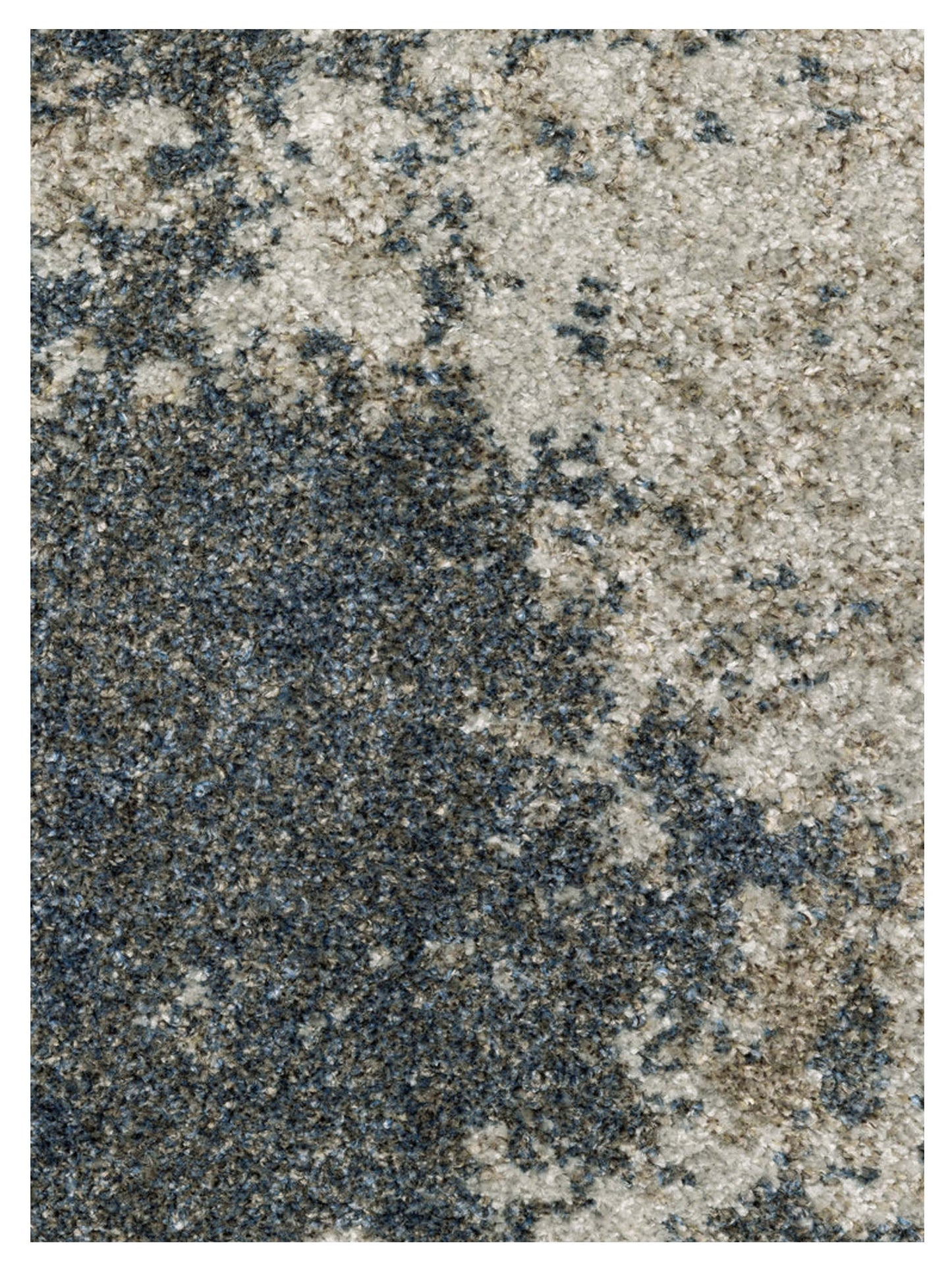 Oriental Weavers ALTON 531L9 Blue Beige Contemporary Machinemade Rug