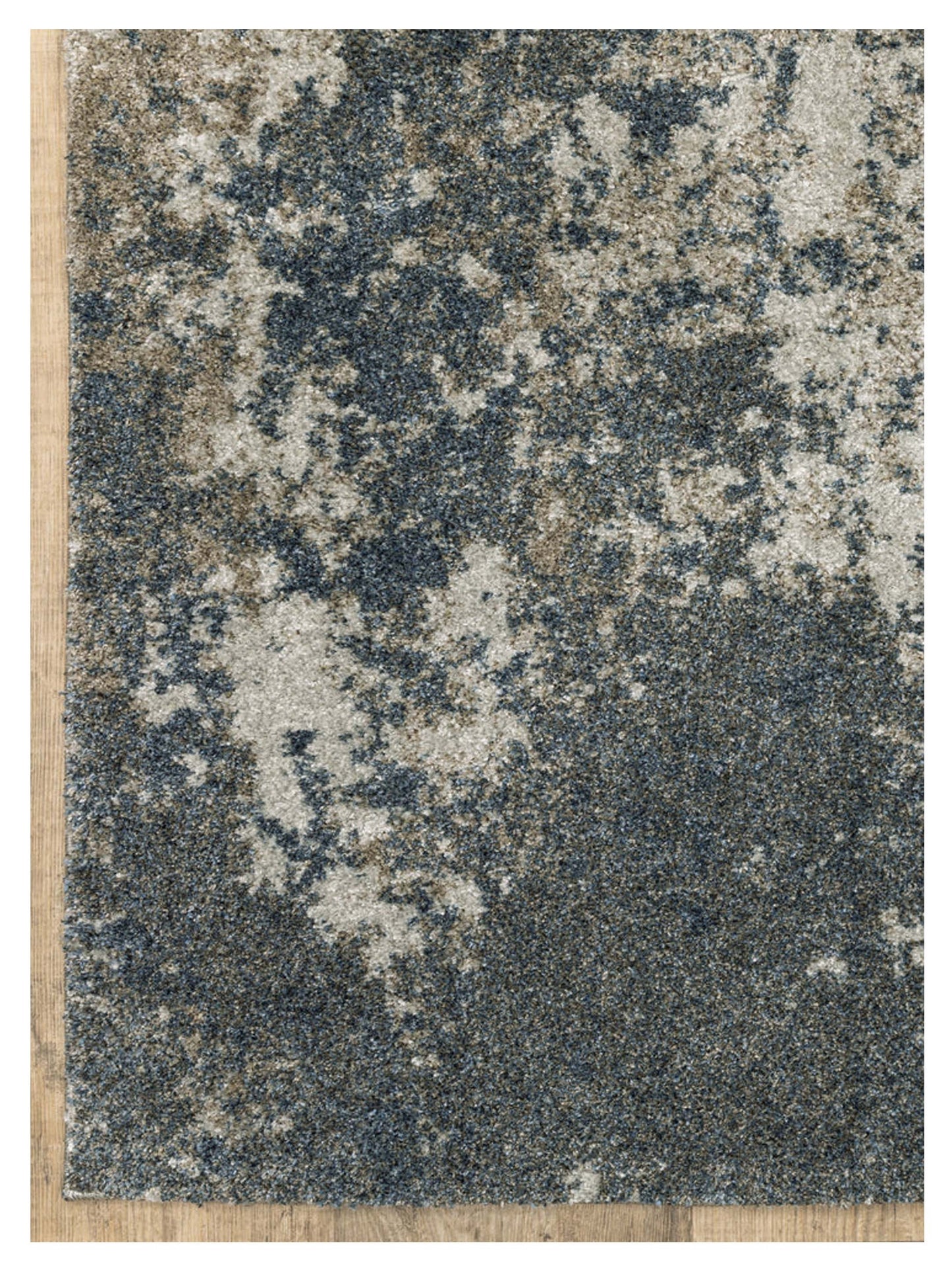 Oriental Weavers ALTON 531L9 Blue Beige Contemporary Machinemade Rug