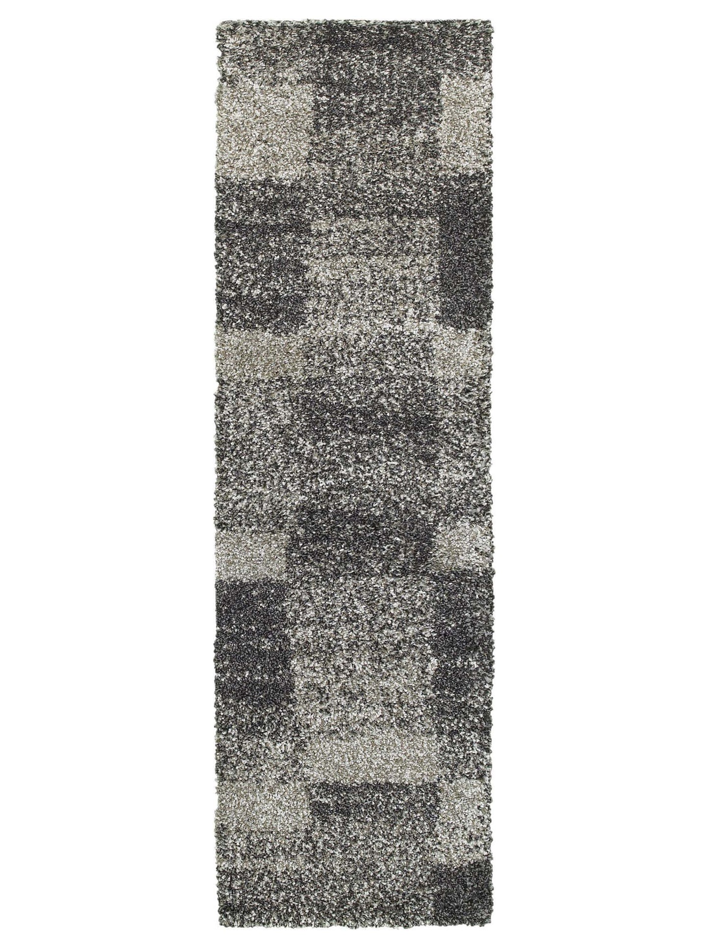 Oriental Weavers Henderson 531Z1 Grey Charcoal Shag Machinemade Rug