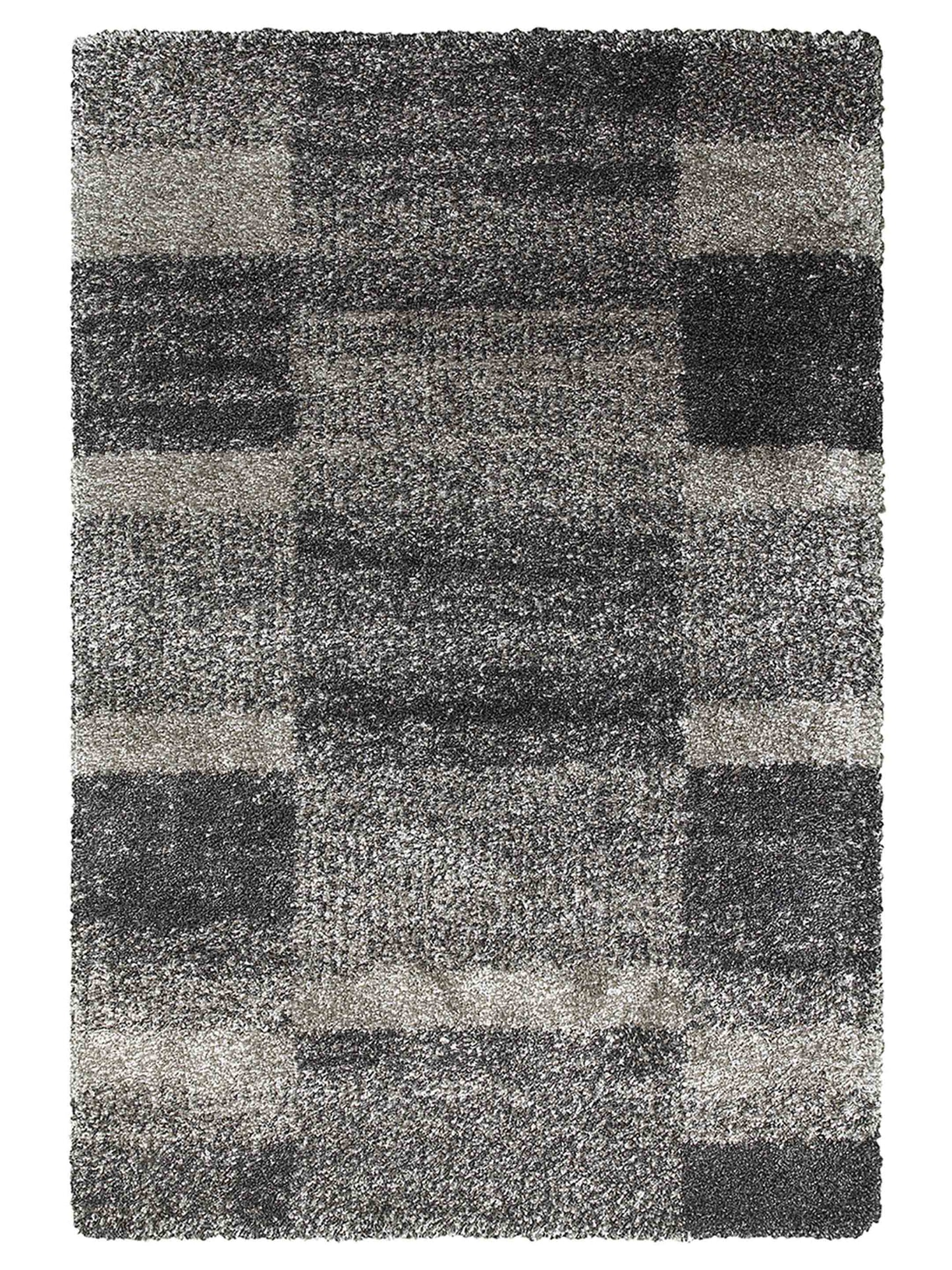 Oriental Weavers Henderson 531Z1 Grey Shag Machinemade Rug