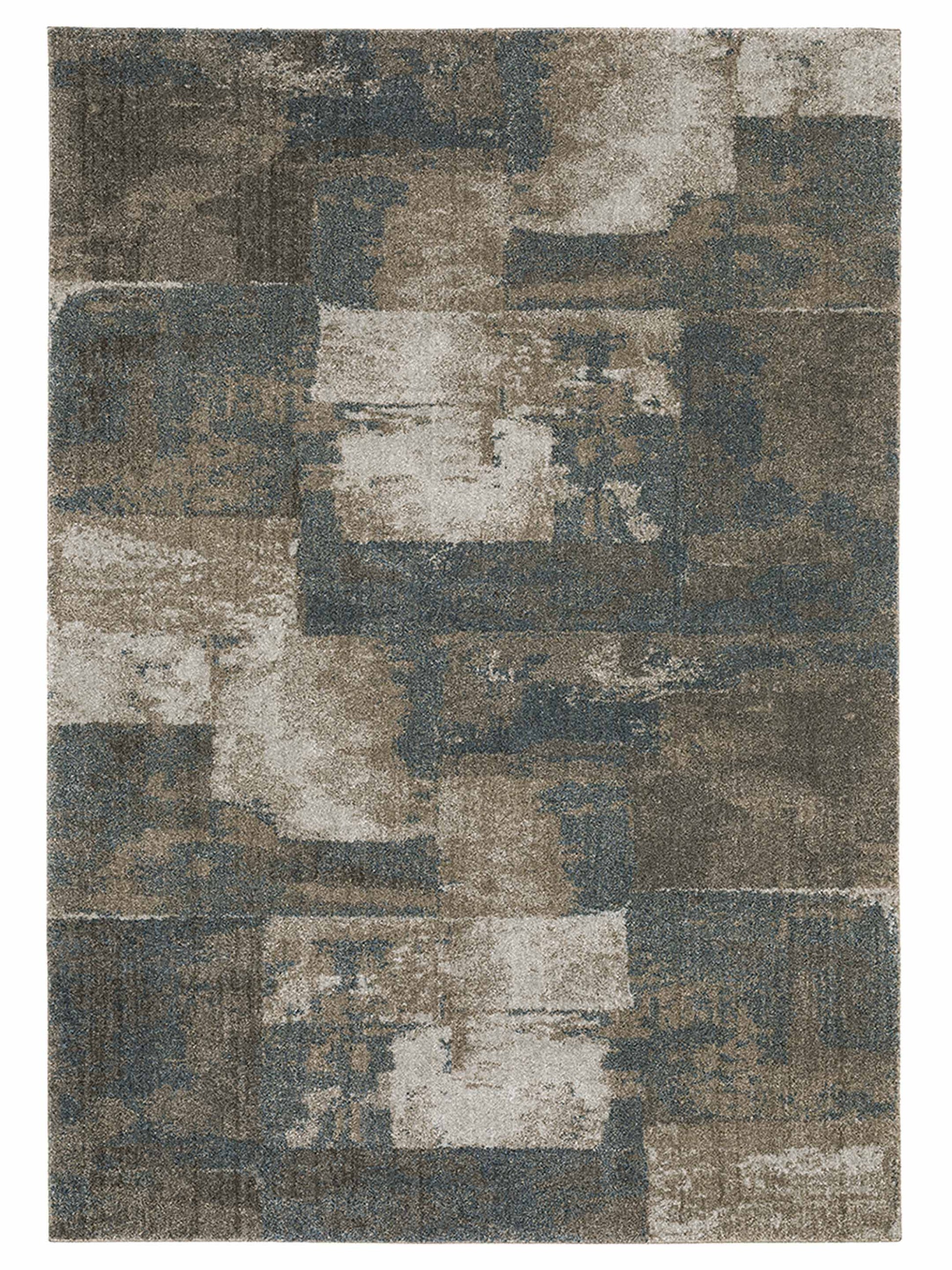 Oriental Weavers ALTON 532B9 Blue Contemporary Machinemade Rug