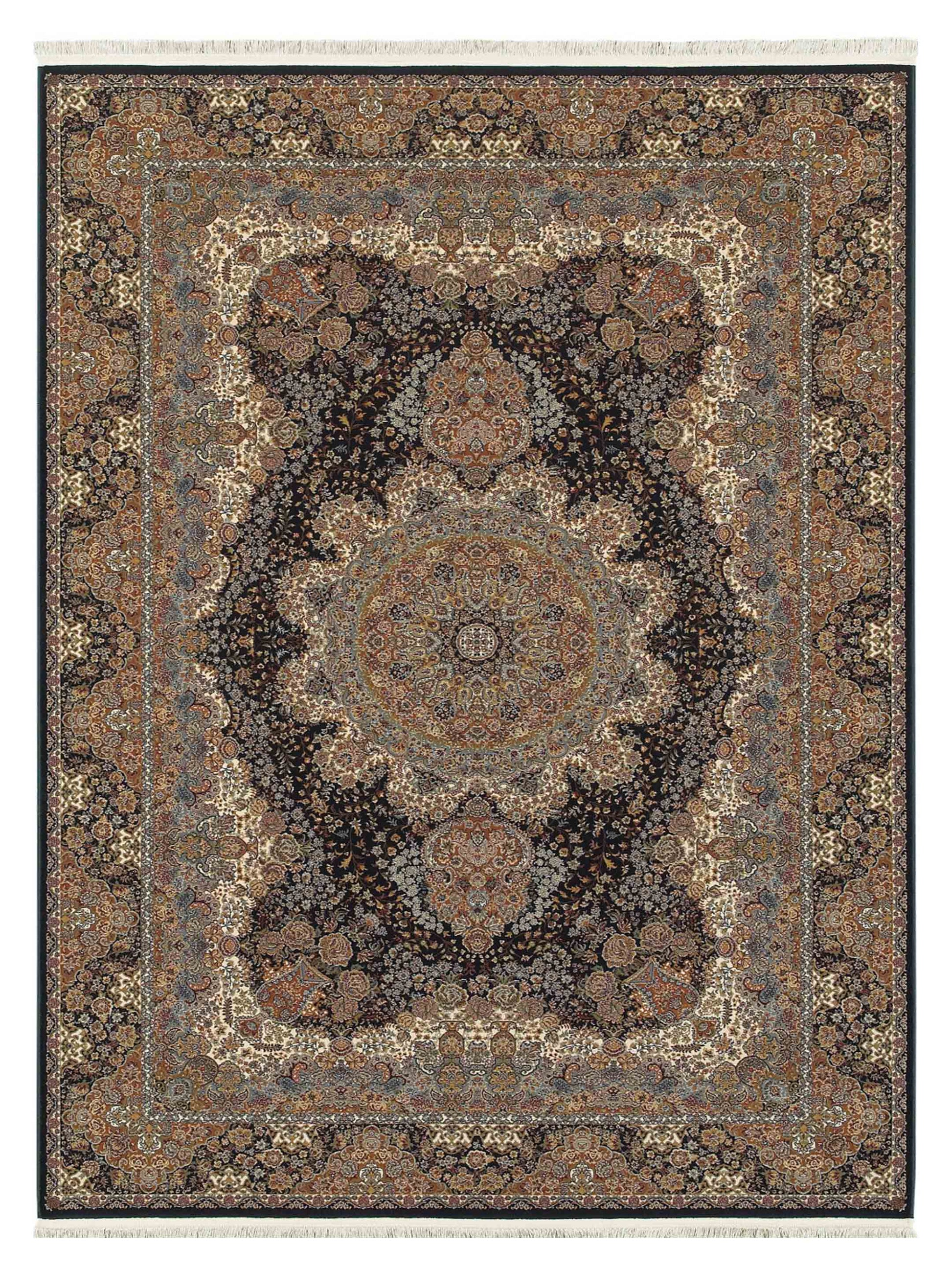 Oriental Weavers MASTERPIECE 5501K Navy Traditional Machinemade Rug