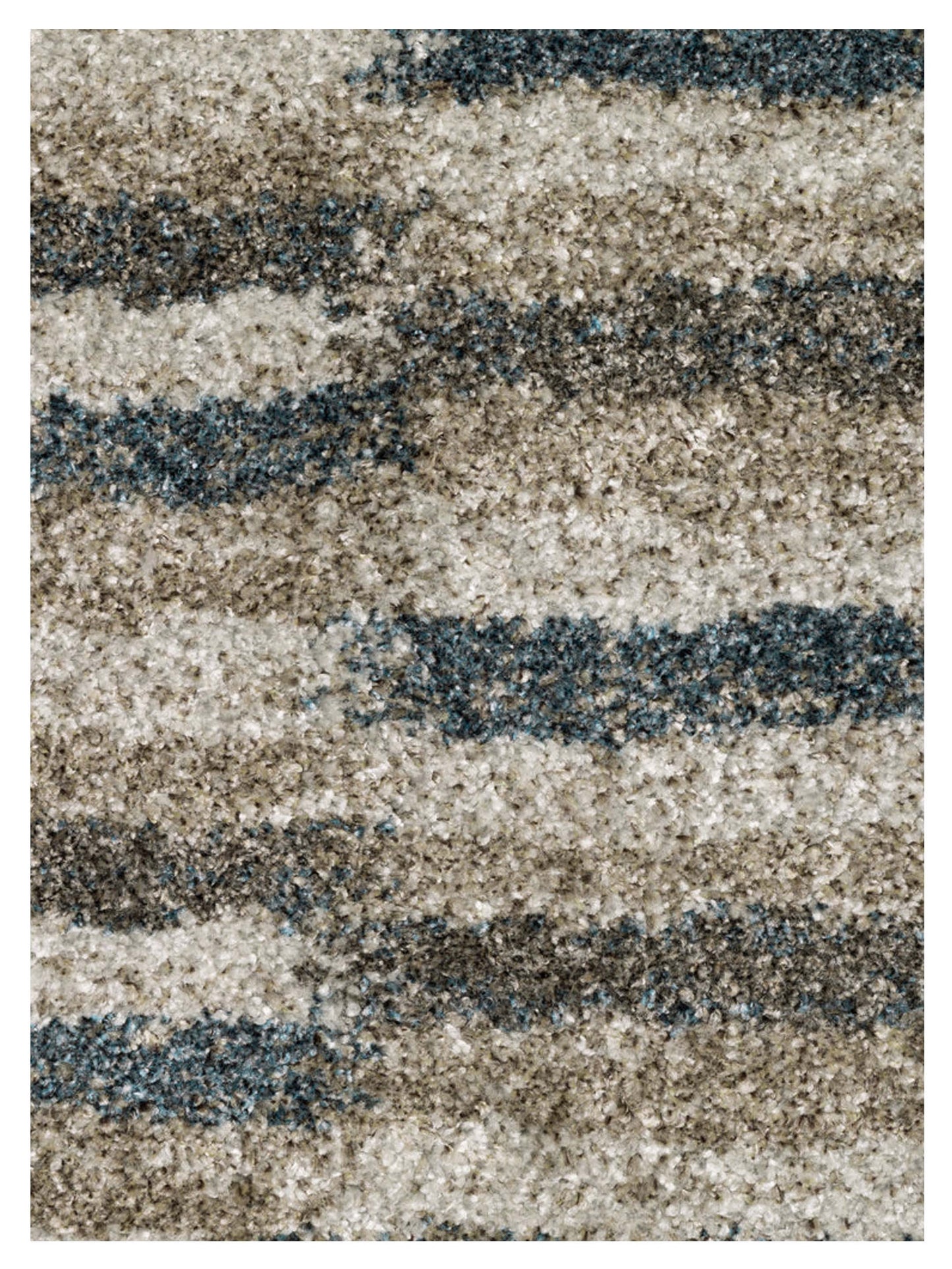 Oriental Weavers ALTON 5502D Beige Blue Casual Machinemade Rug