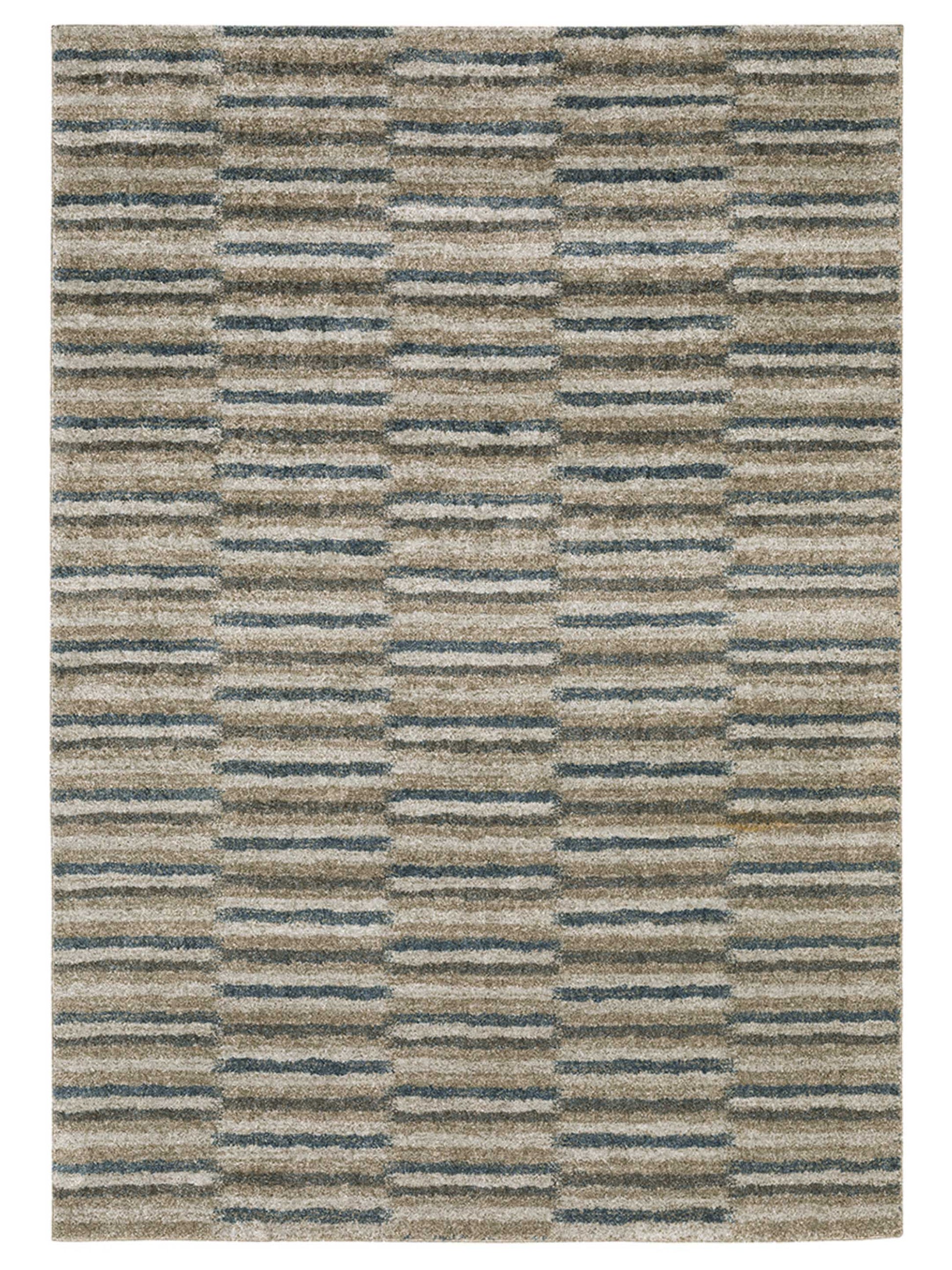 Oriental Weavers ALTON 5502D Beige Casual Machinemade Rug