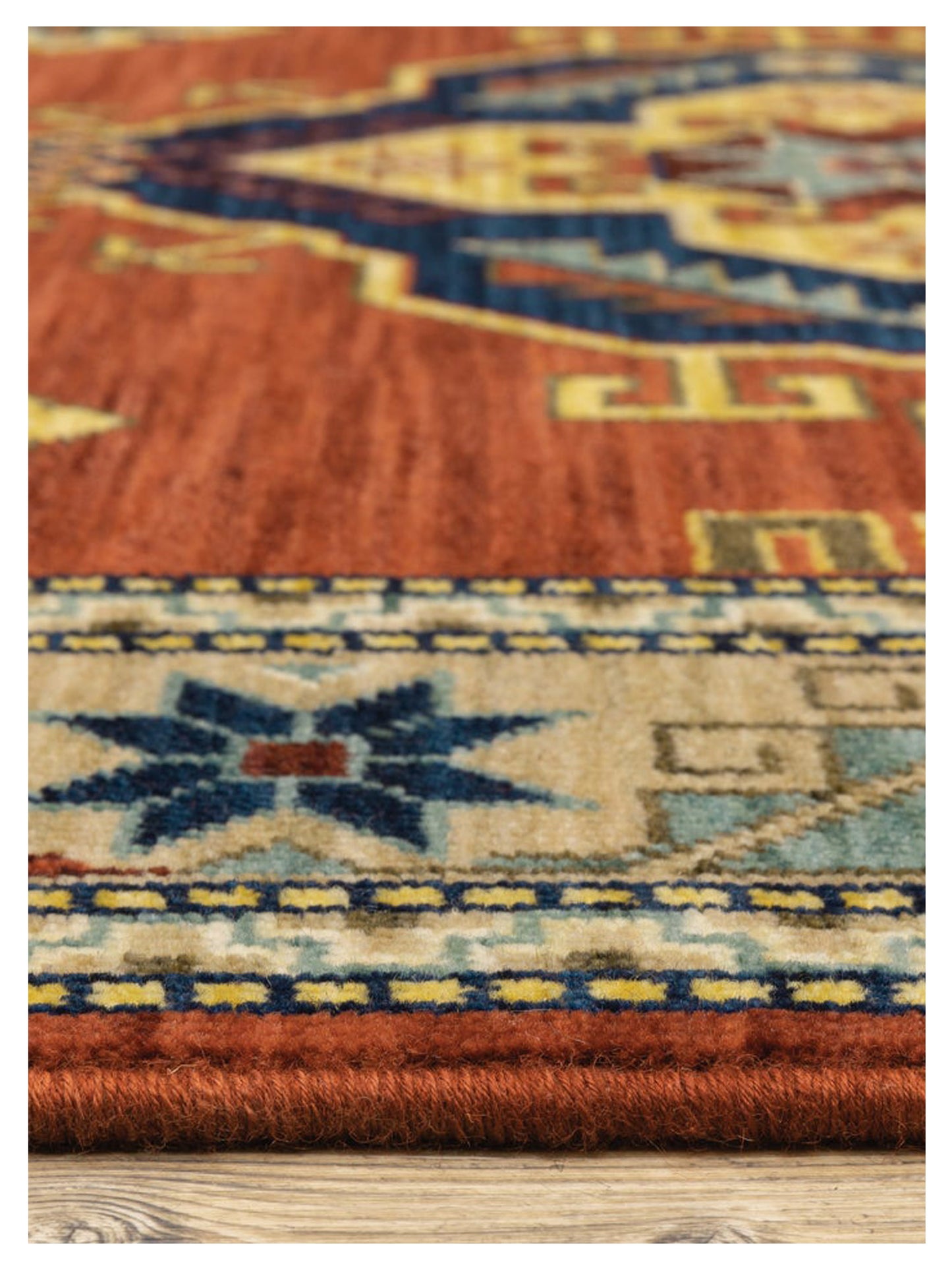 Oriental Weavers LILIHAN 5504P Red Multi Traditional Machinemade Rug