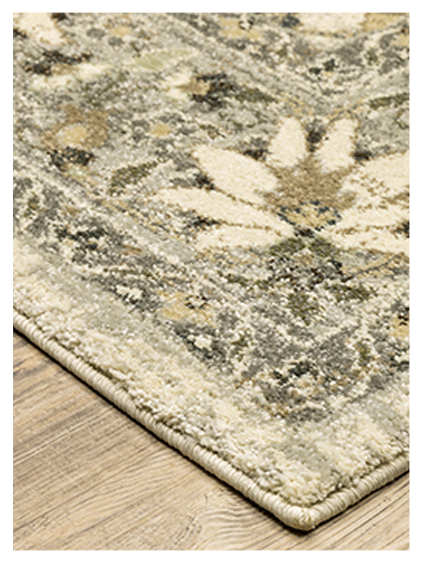 Oriental Weavers FLORENCE 5508I Beige Grey Traditional Machinemade Rug