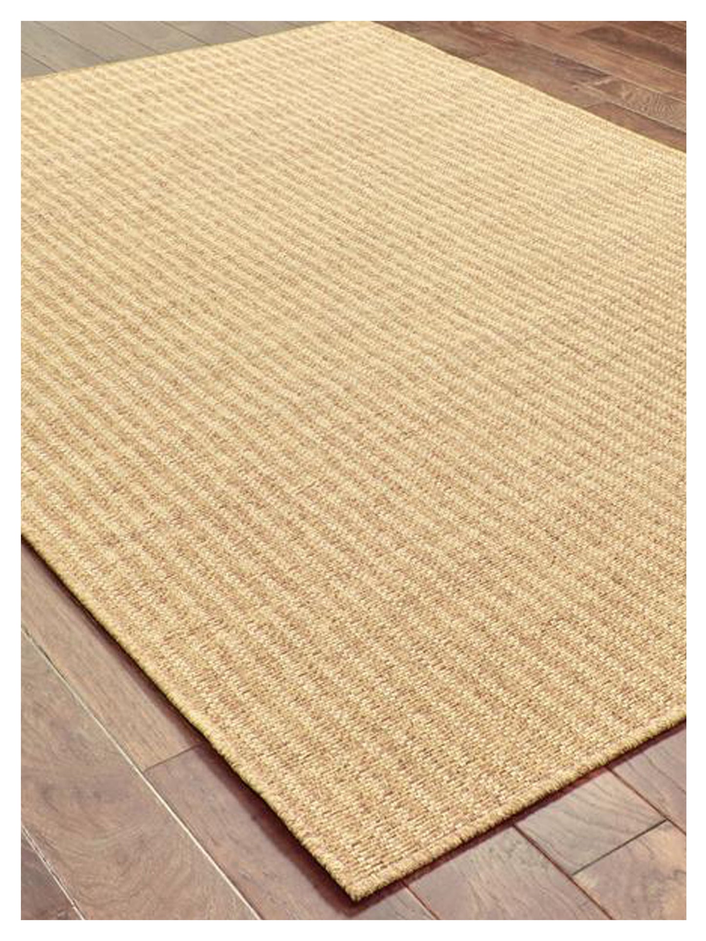 Oriental Weavers KARAVIA 550X3 Tan Tan Outdoor Machinemade Rug