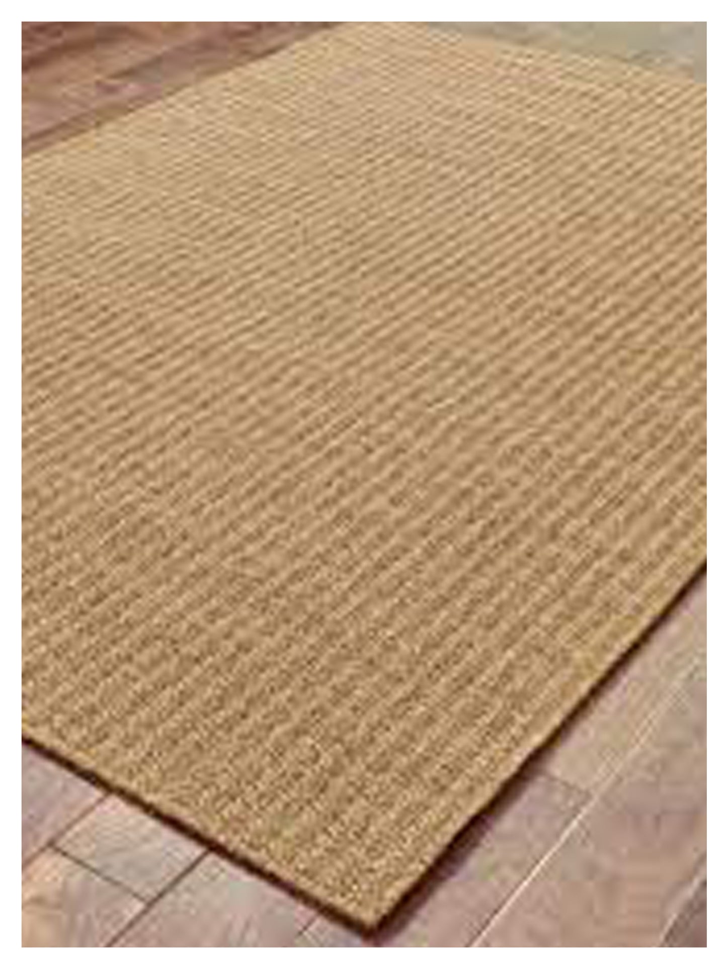 Oriental Weavers KARAVIA 550X3 Tan Tan Outdoor Machinemade Rug