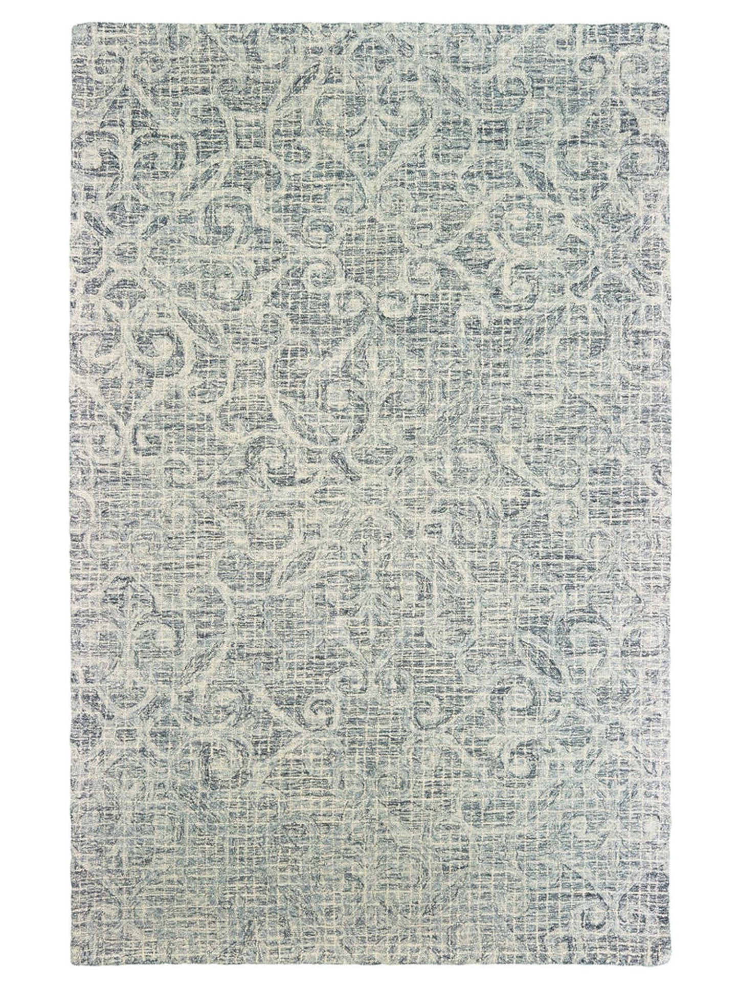 Oriental Weavers TALLAVERA 55602 Grey Casual Tufted Rug