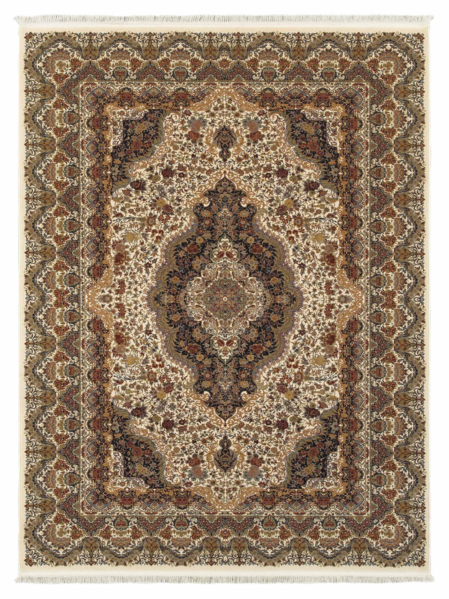 Oriental Weavers MASTERPIECE 5560W Ivory Traditional Machinemade Rug