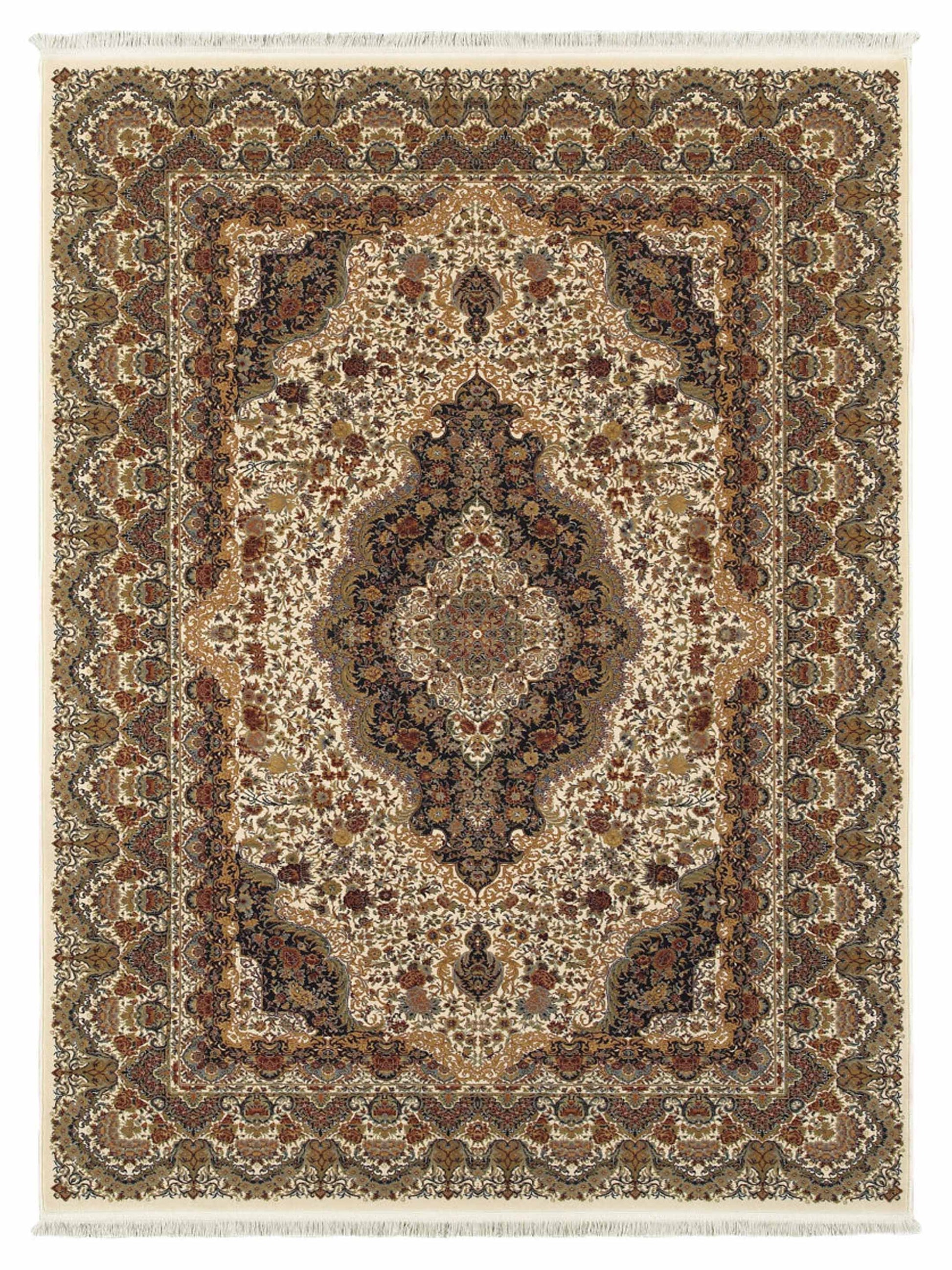 Oriental Weavers MASTERPIECE 5560W Ivory Traditional Machinemade Rug