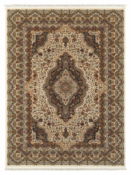 Oriental Weavers MASTERPIECE 5560W Ivory Traditional Machinemade Rug