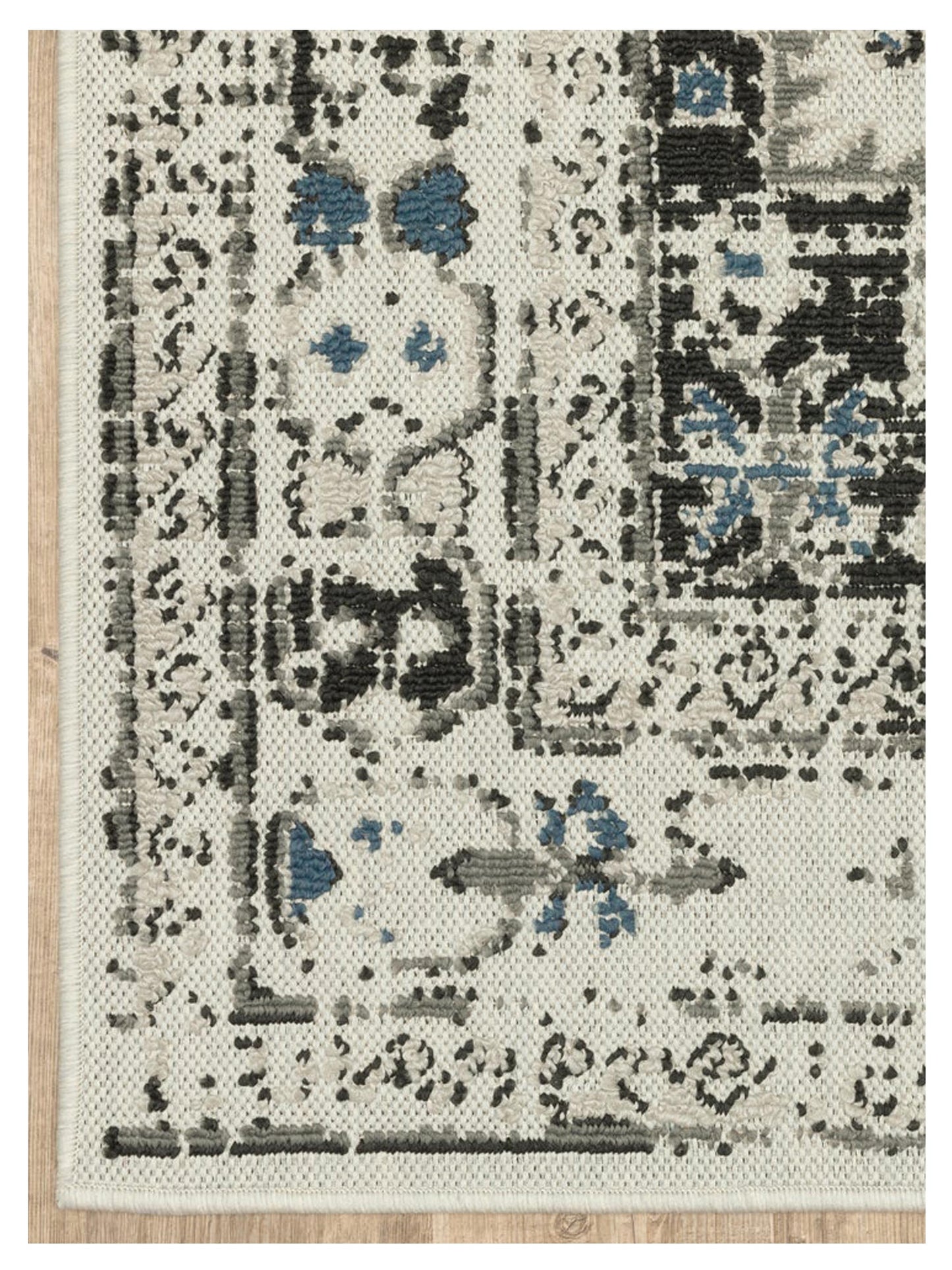 Oriental Weavers TORREY 5561H Beige Grey Outdoor Machinemade Rug