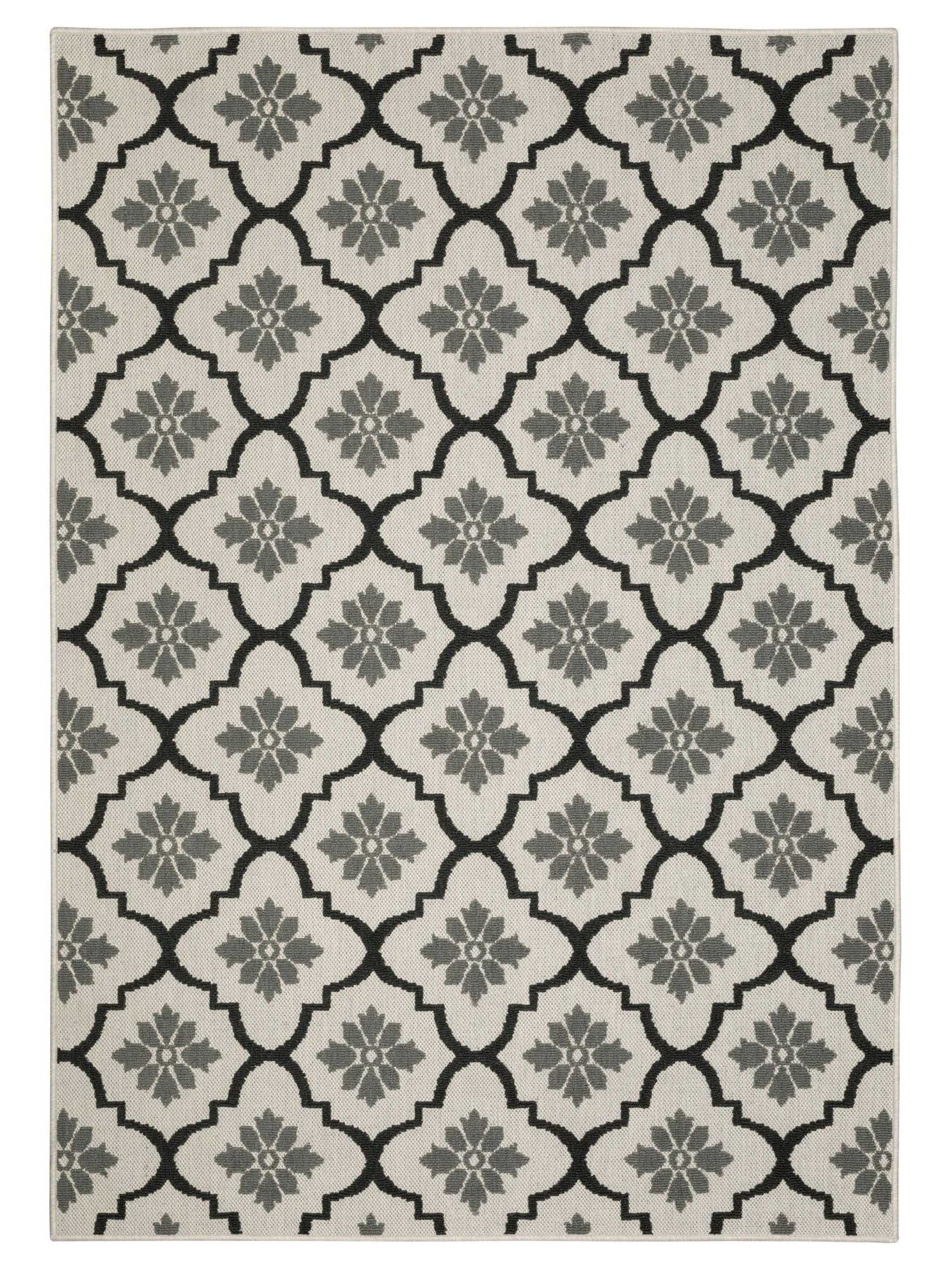 Oriental Weavers TORREY 5562E Beige Outdoor Machinemade Rug