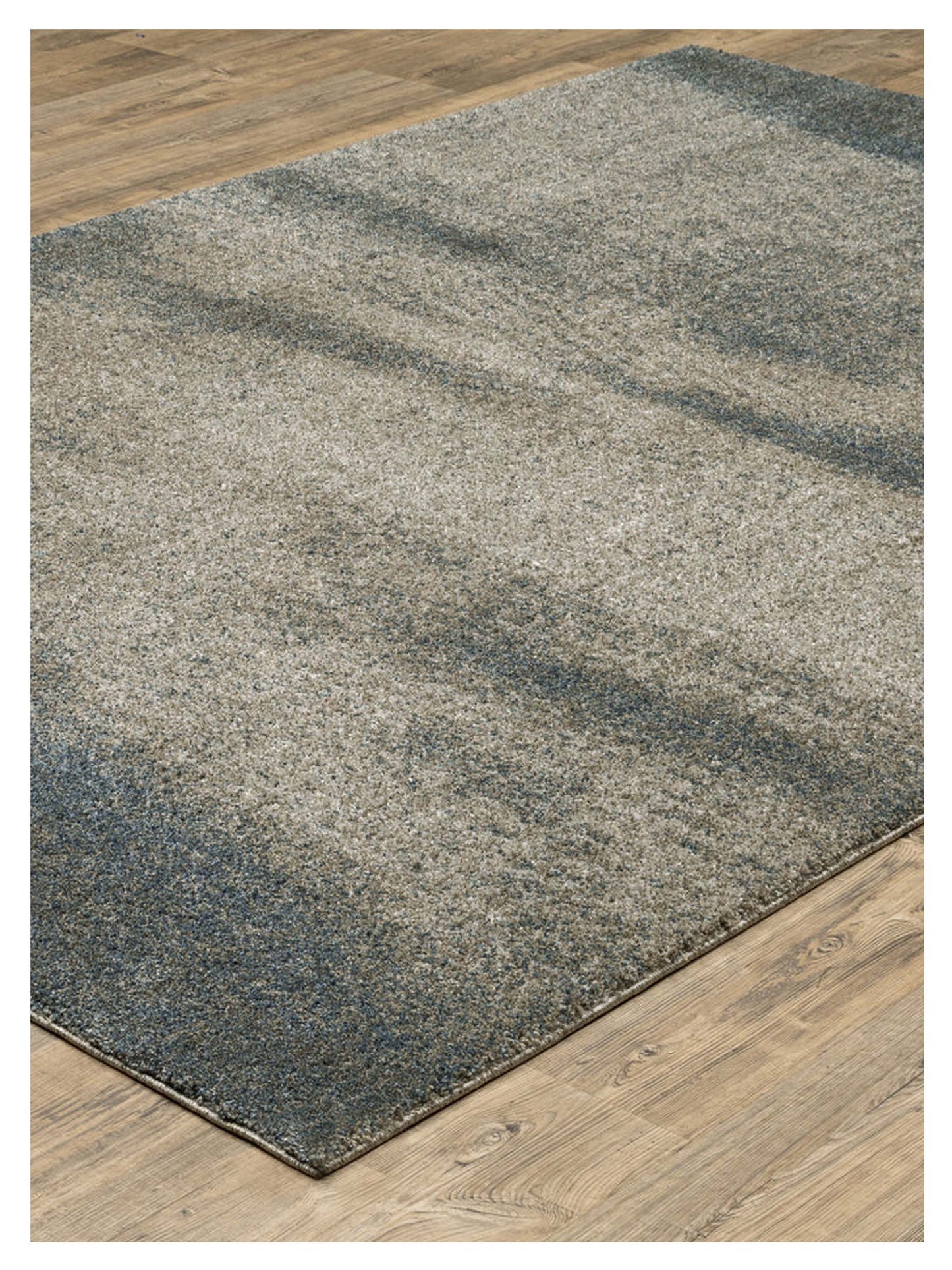 Oriental Weavers ALTON 5562V Beige Blue Casual Machinemade Rug