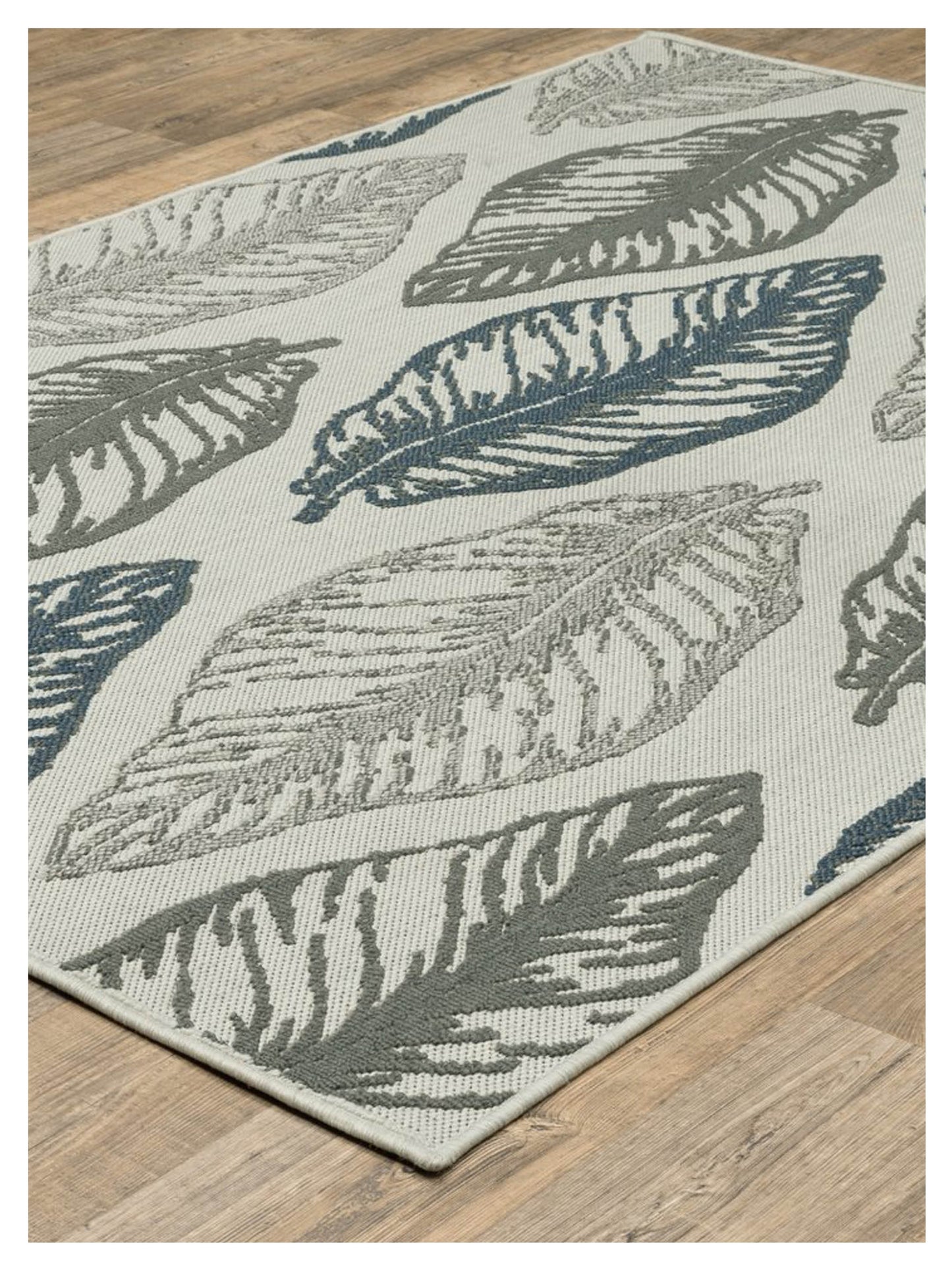 Oriental Weavers TORREY 5570Y Beige Grey Outdoor Machinemade Rug