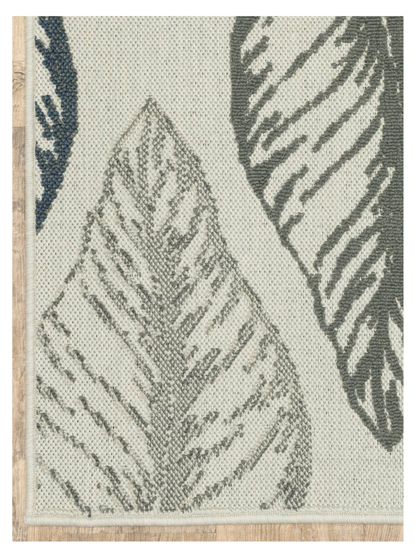 Oriental Weavers TORREY 5570Y Beige Grey Outdoor Machinemade Rug