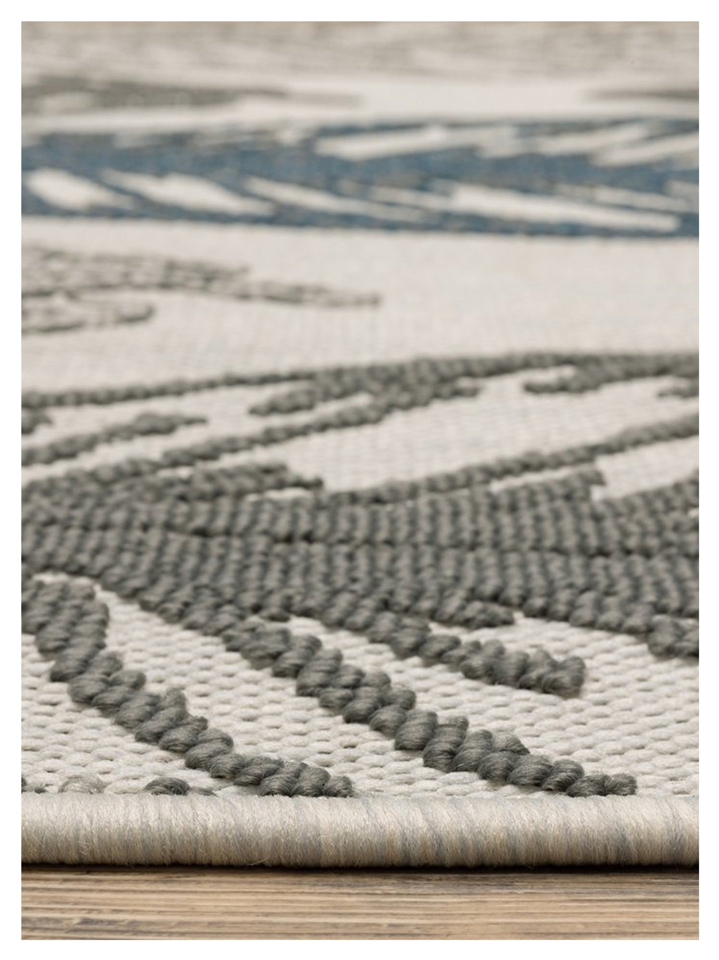 Oriental Weavers TORREY 5570Y Beige Grey Outdoor Machinemade Rug