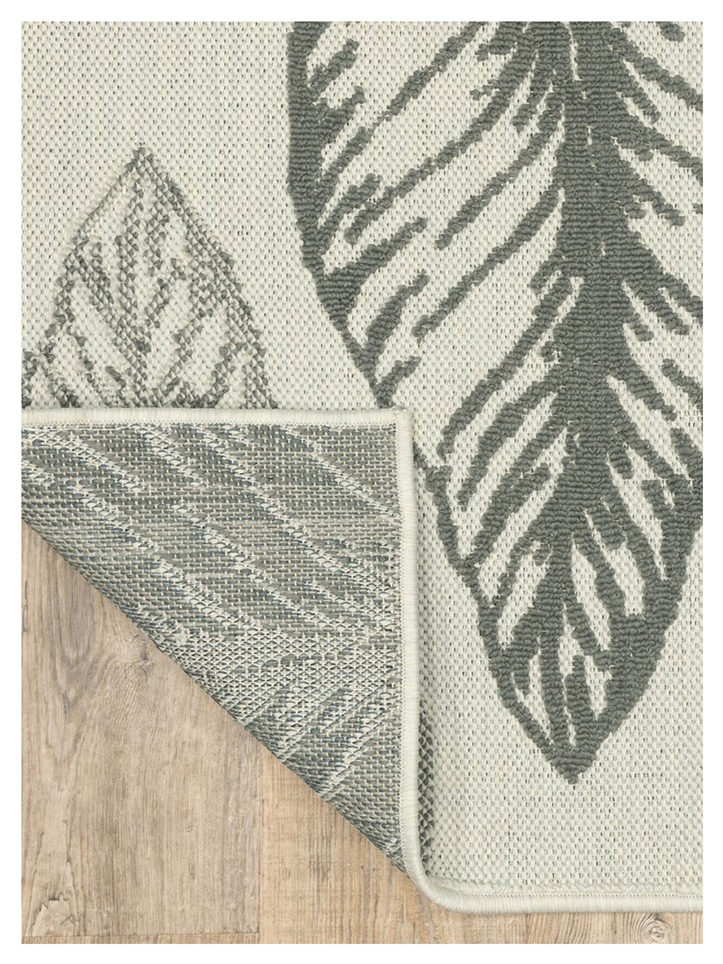 Oriental Weavers TORREY 5570Y Beige Grey Outdoor Machinemade Rug