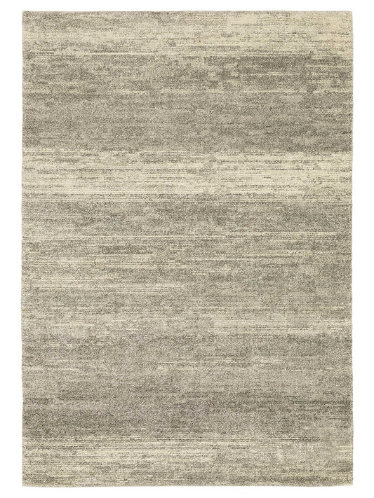 Oriental Weavers ASTOR 5572E Grey Casual Machinemade Rug