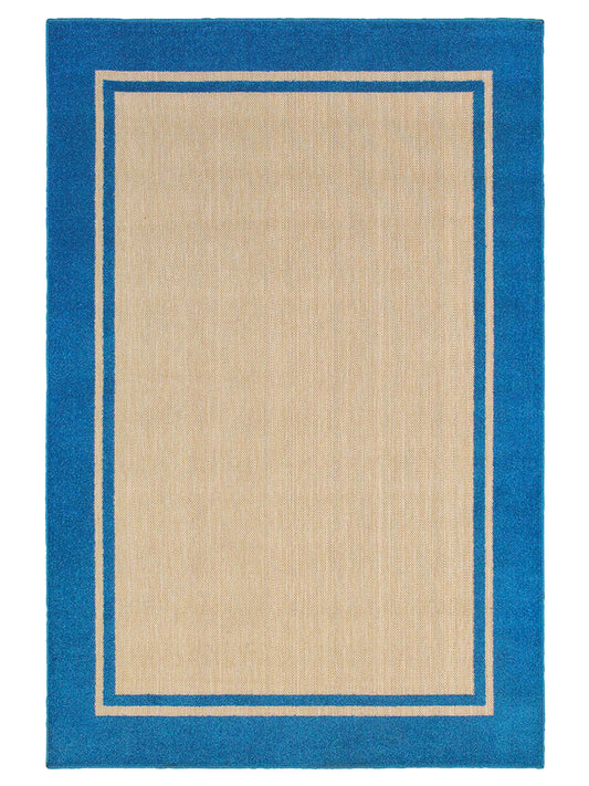 Oriental Weavers CAYMAN 5594B Sand Outdoor Machinemade Rug