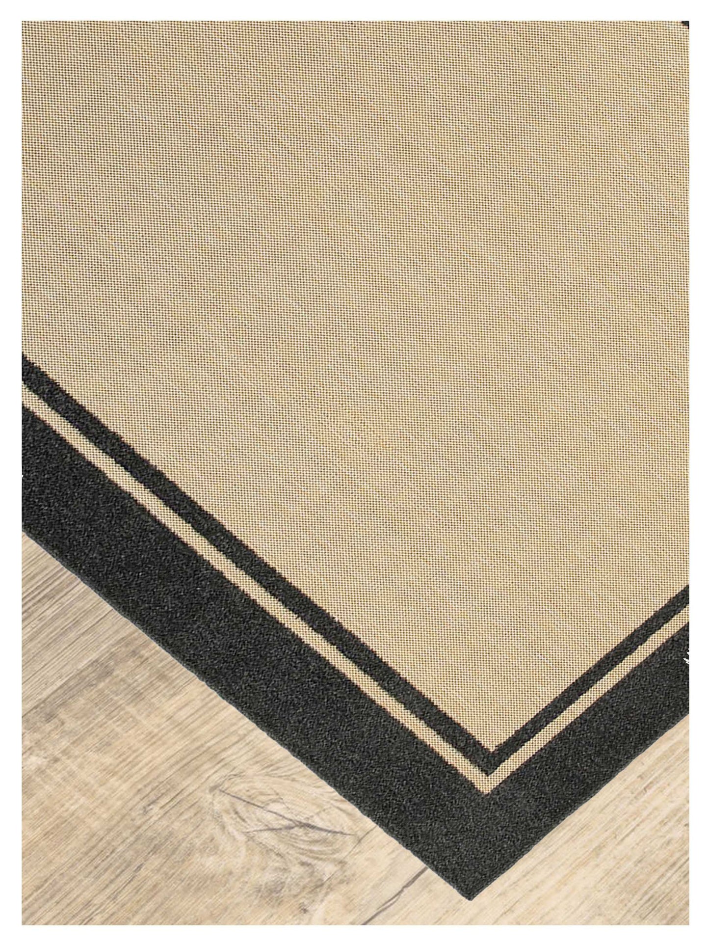 Oriental Weavers CAYMAN 5594K Sand Charcoal Outdoor Machinemade Rug