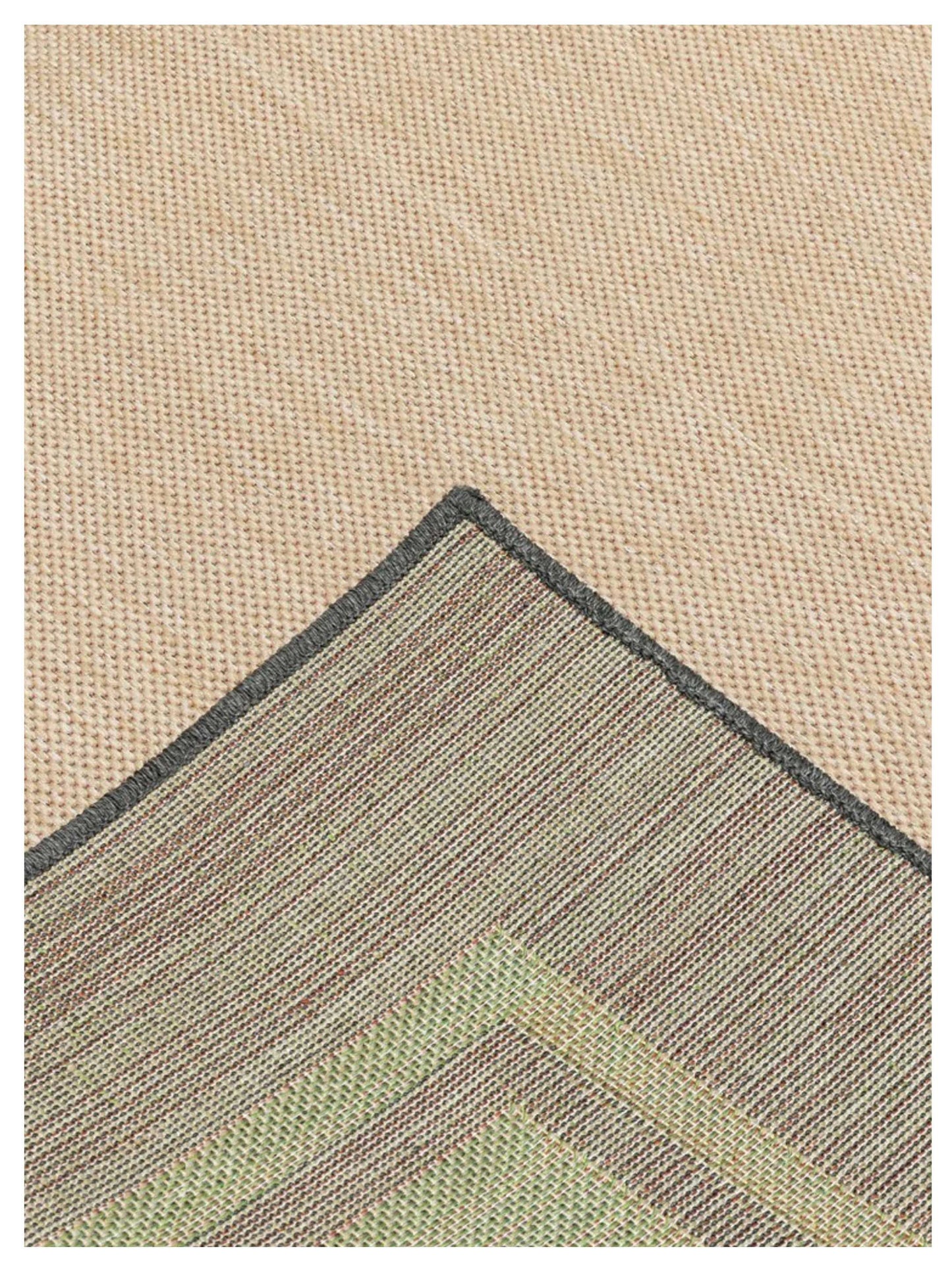 Oriental Weavers CAYMAN 5594K Sand Charcoal Outdoor Machinemade Rug