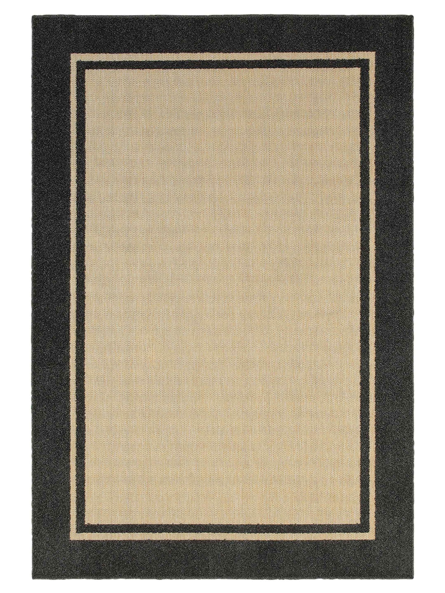 Oriental Weavers CAYMAN 5594K Sand Outdoor Machinemade Rug