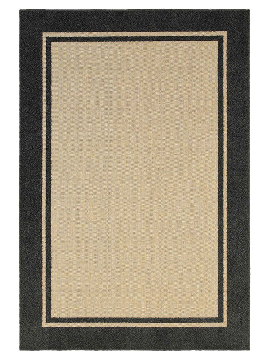 Oriental Weavers CAYMAN 5594K Sand Outdoor Machinemade Rug