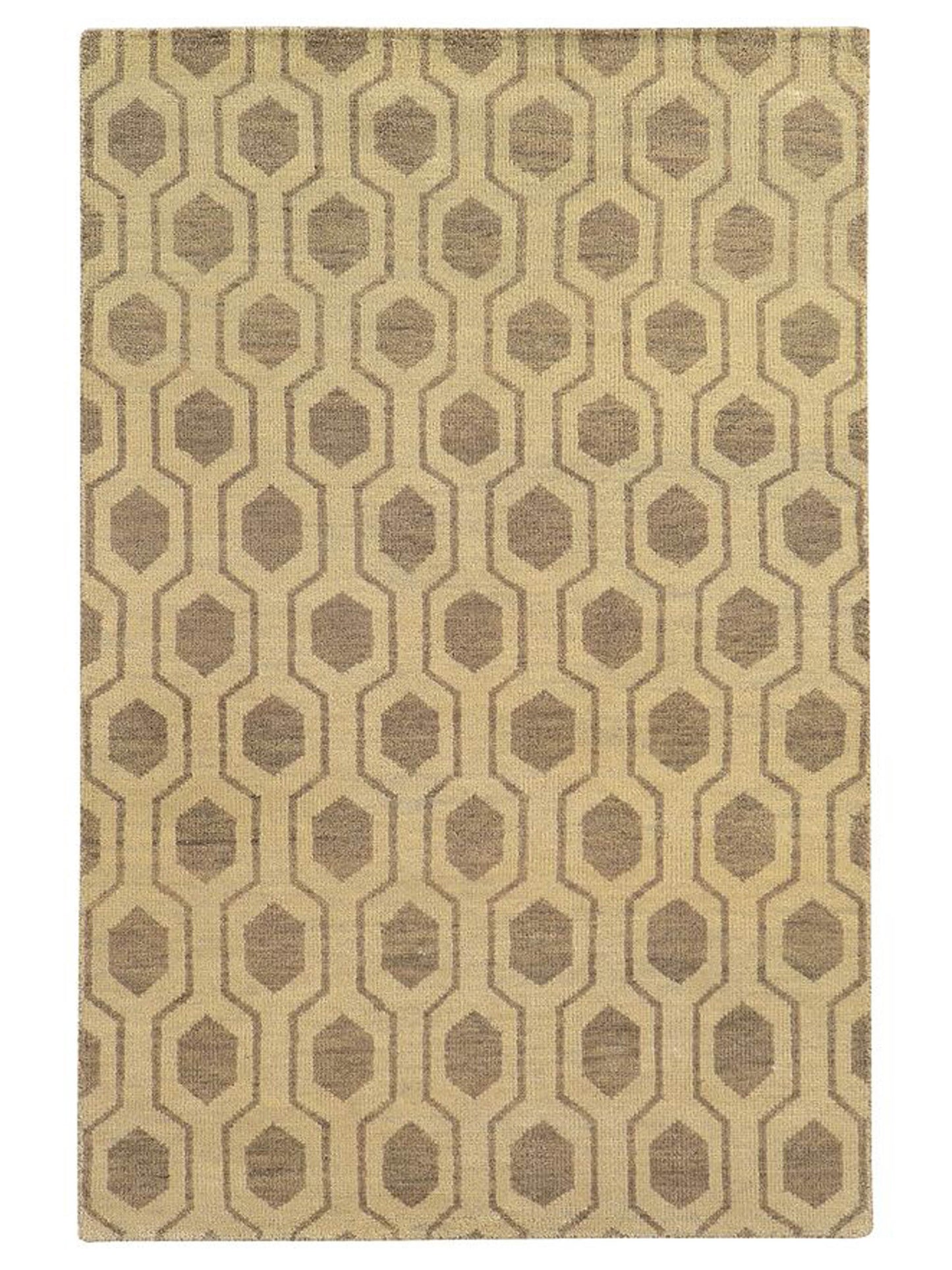 Oriental Weavers MADDOX 56505 Beige Tommy Bahama Knotted Rug