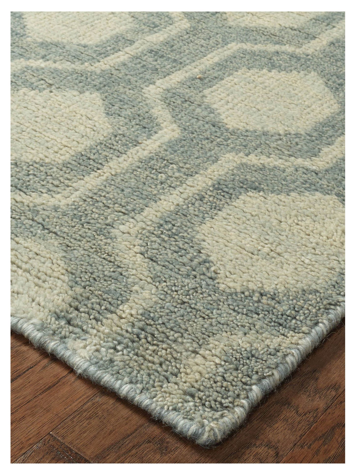 Oriental Weavers MADDOX 56506 Blue Beige Tommy Bahama Knotted Rug